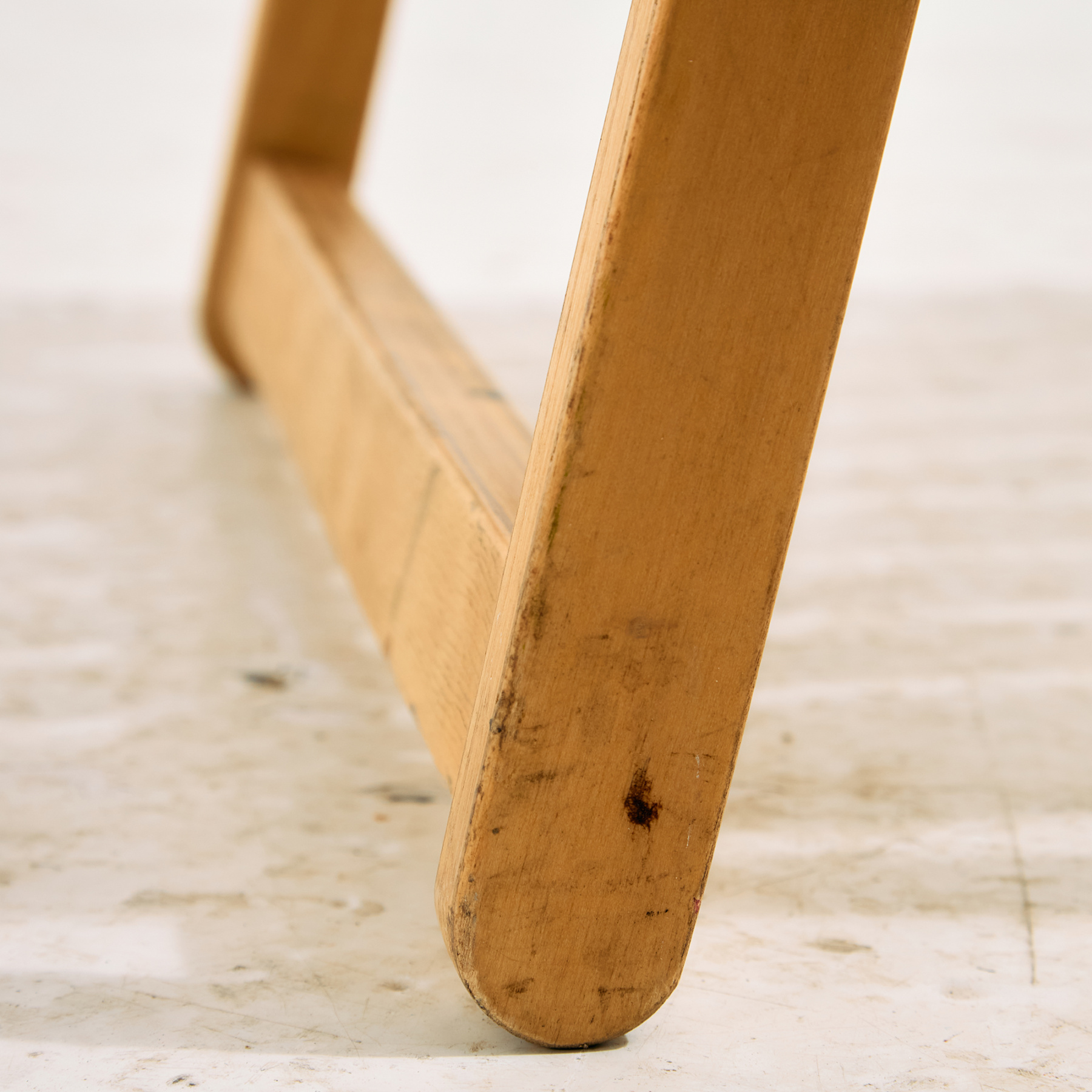 Foldable beech chair - Image 16