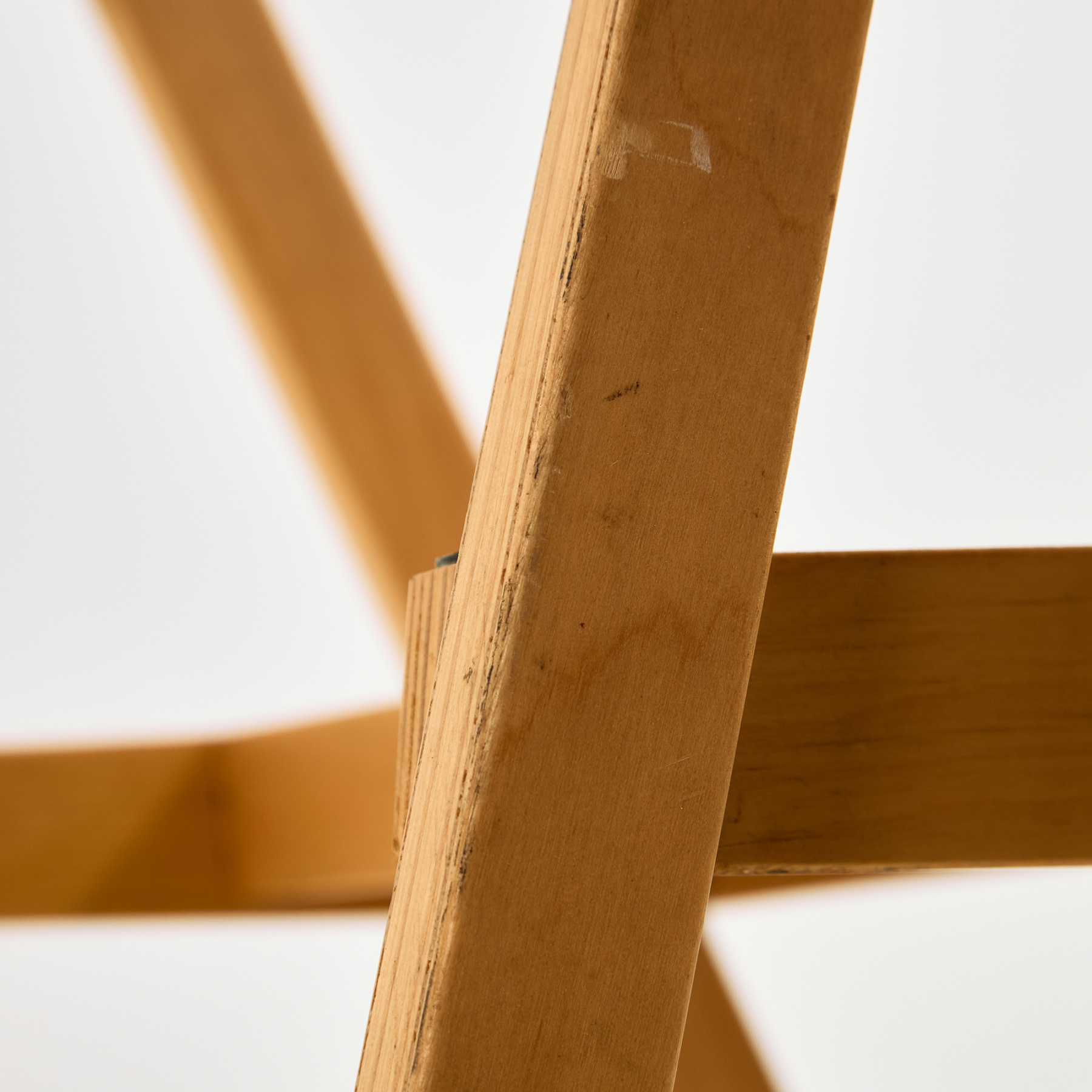 Foldable beech chair - Image 17