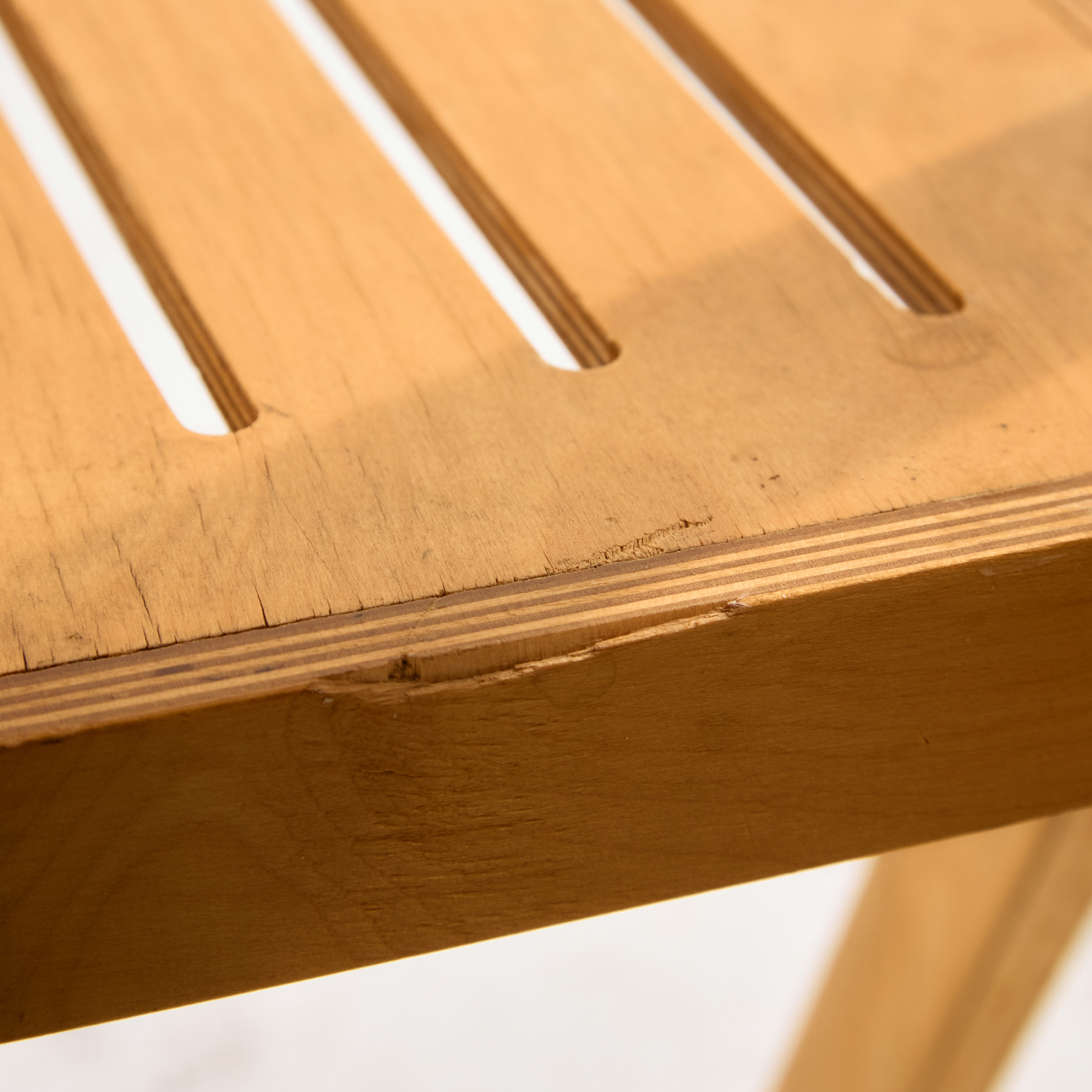 Foldable beech chair - Image 26