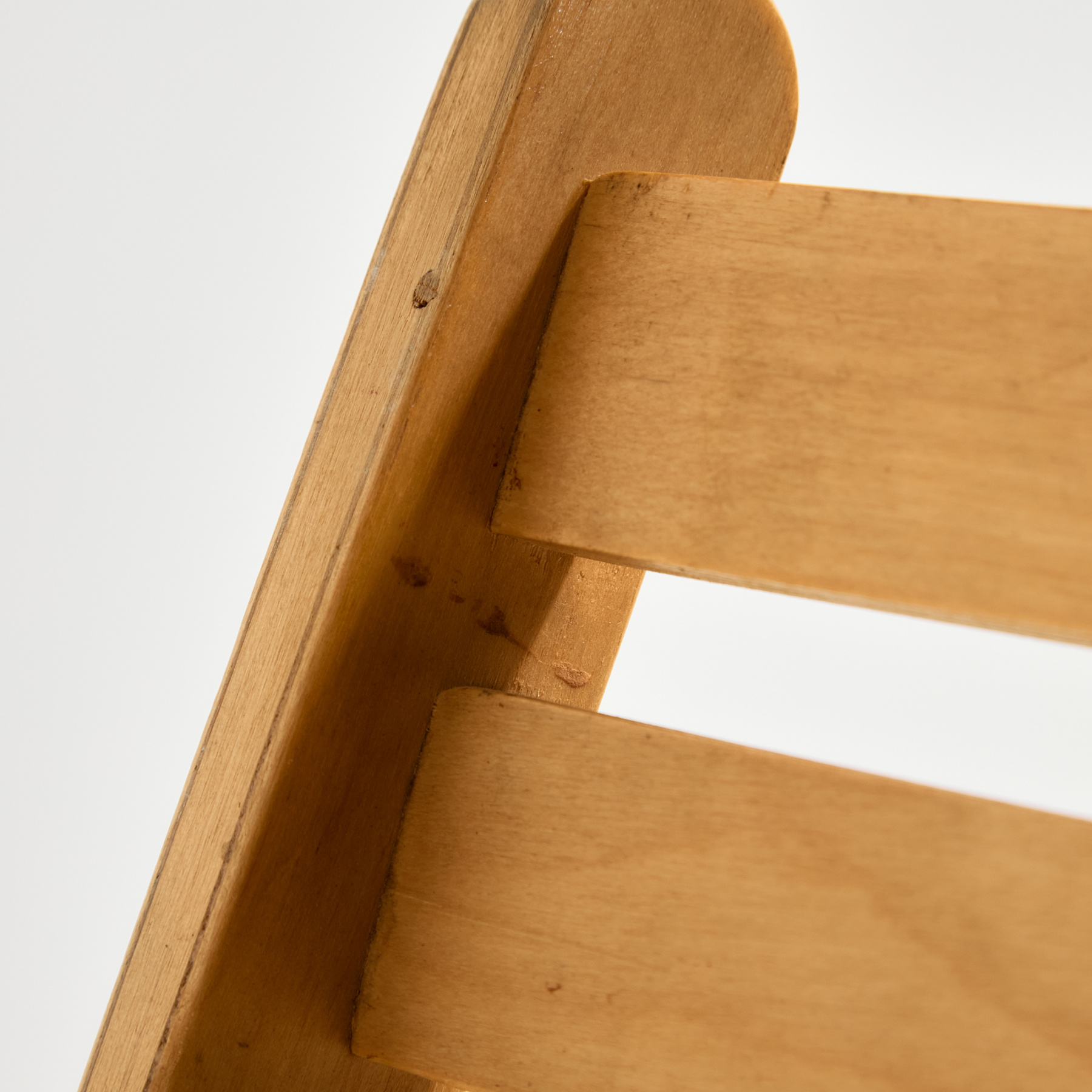 Foldable beech chair - Image 10