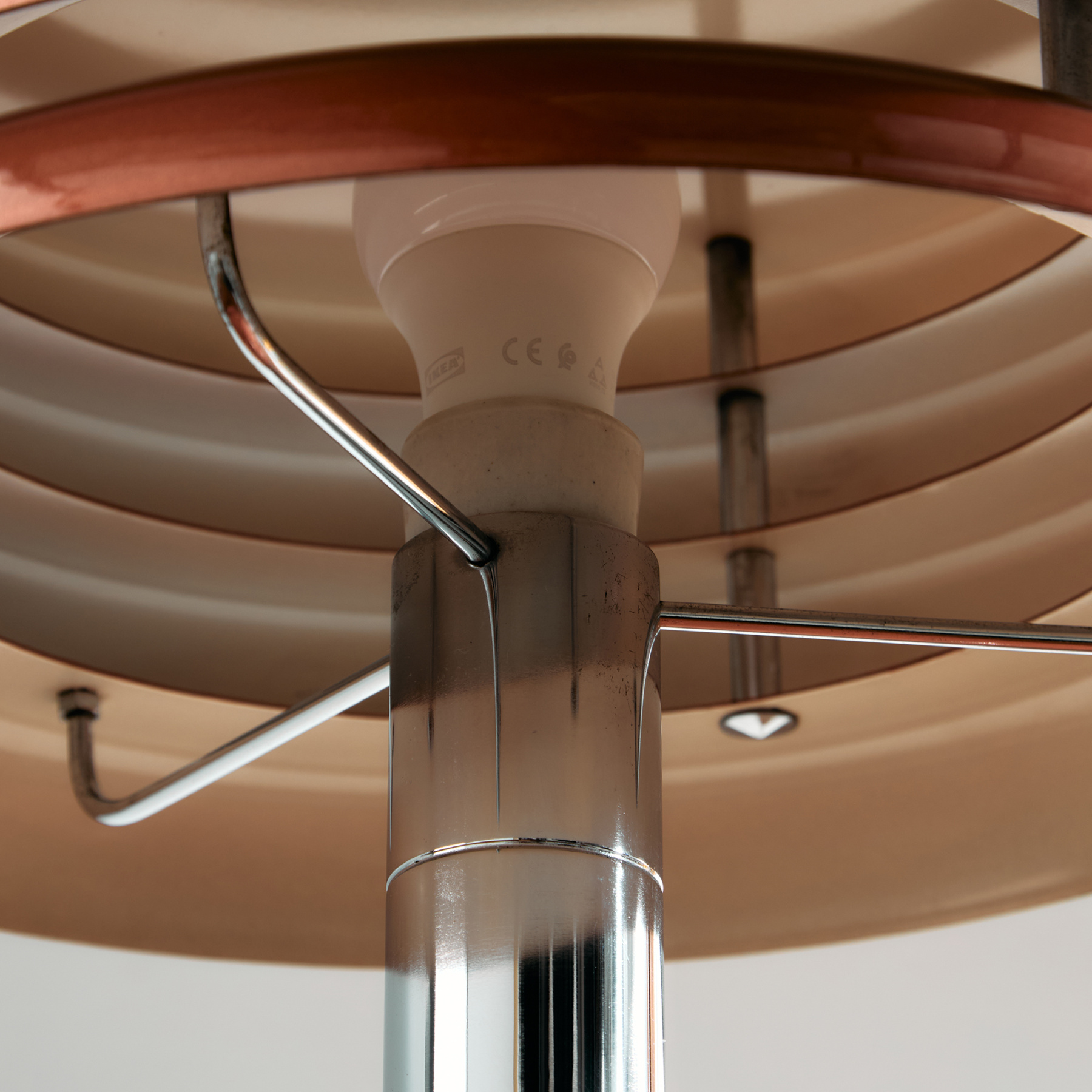 Borsfay Tamás asztali lámpa - Image 9