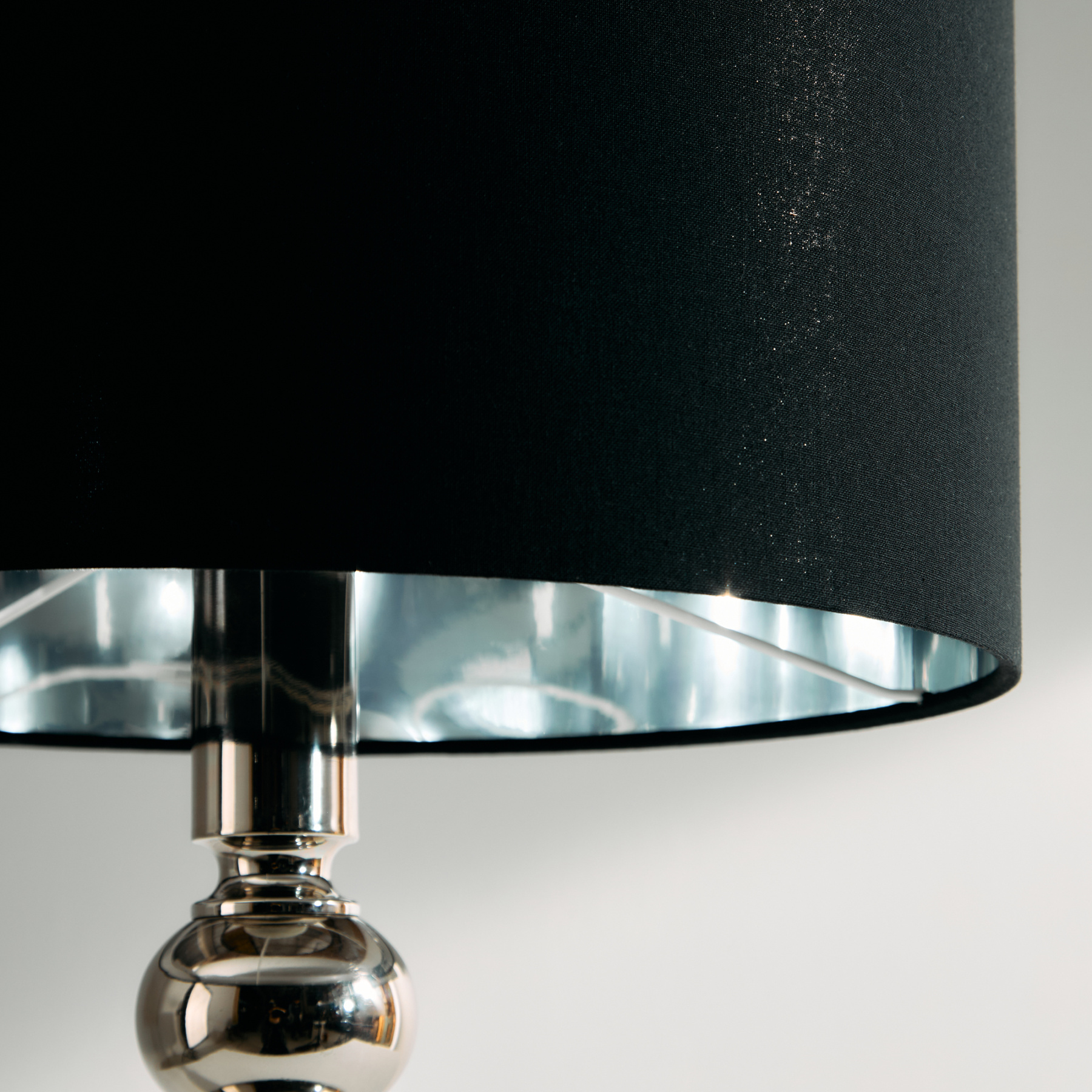 Chrome table lamp, Set of 2 - Image 13