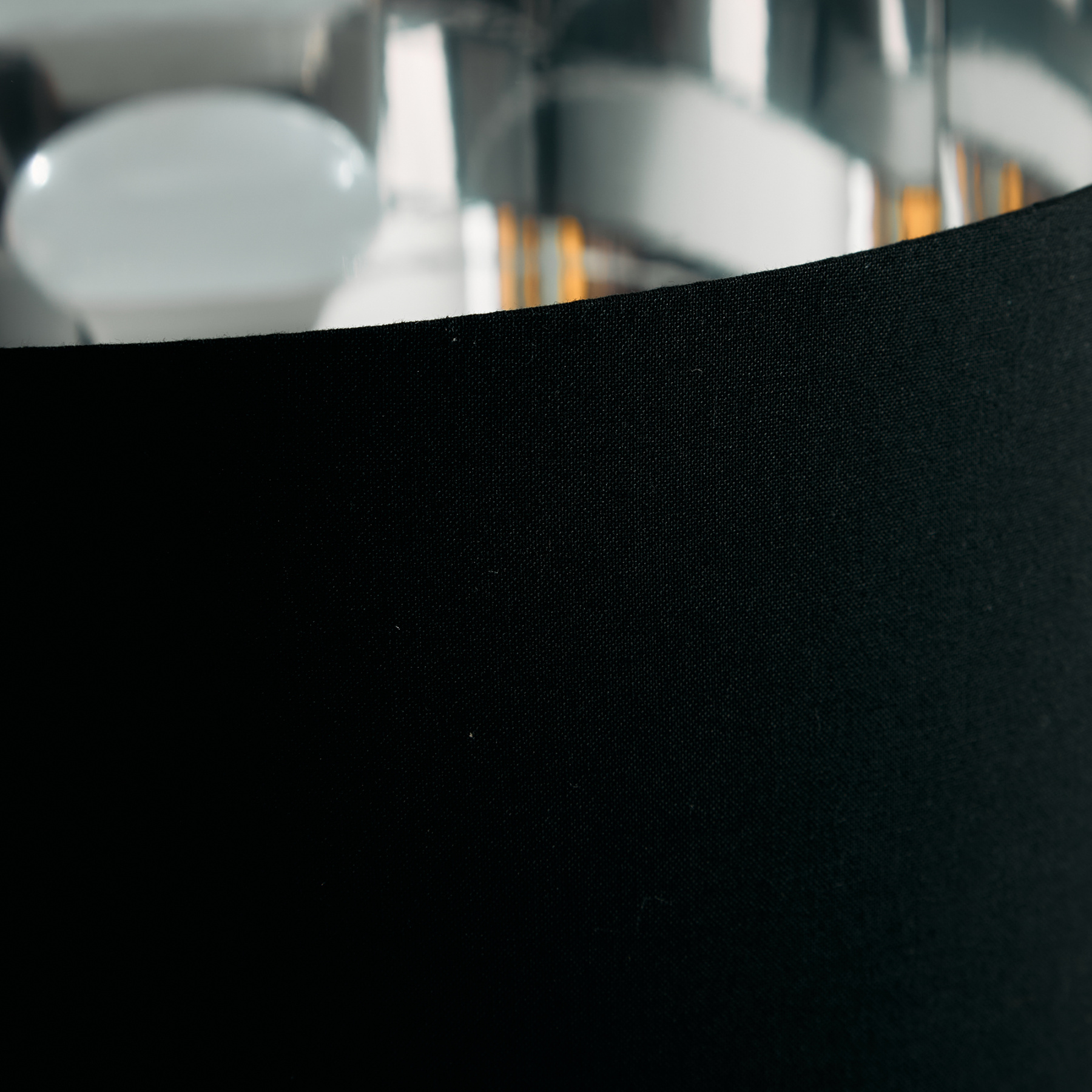 Chrome table lamp, Set of 2 - Image 9