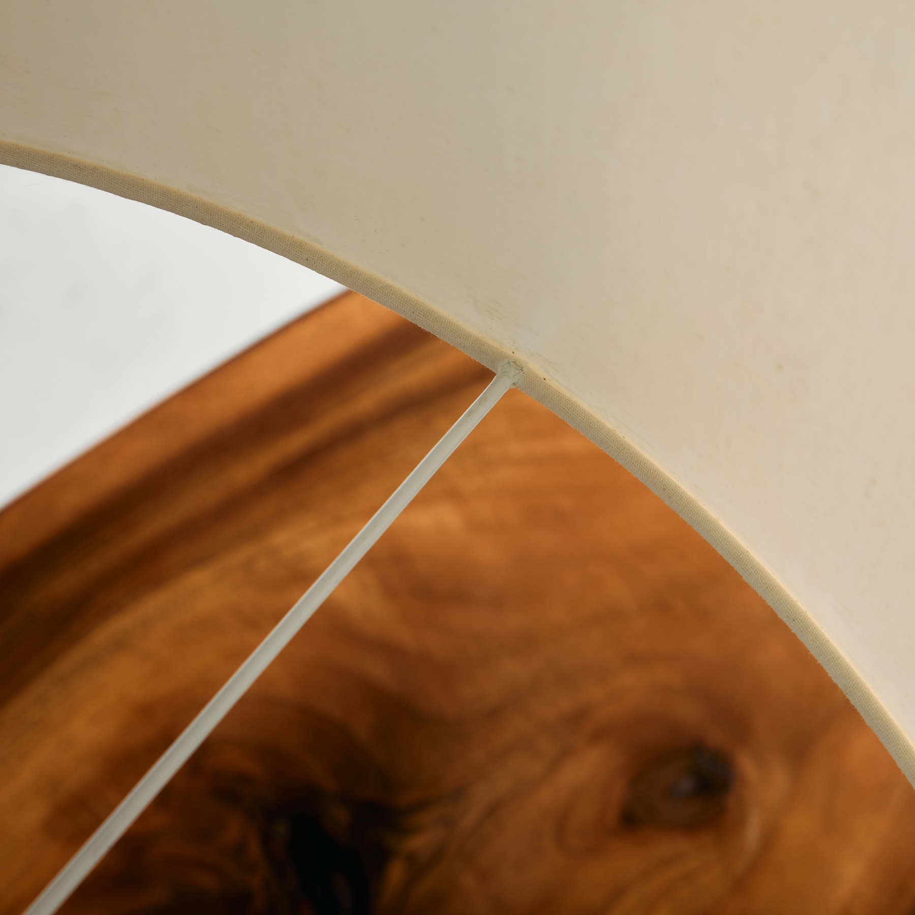 Kaiser Leuchten kerámia asztali lámpa - Image 10