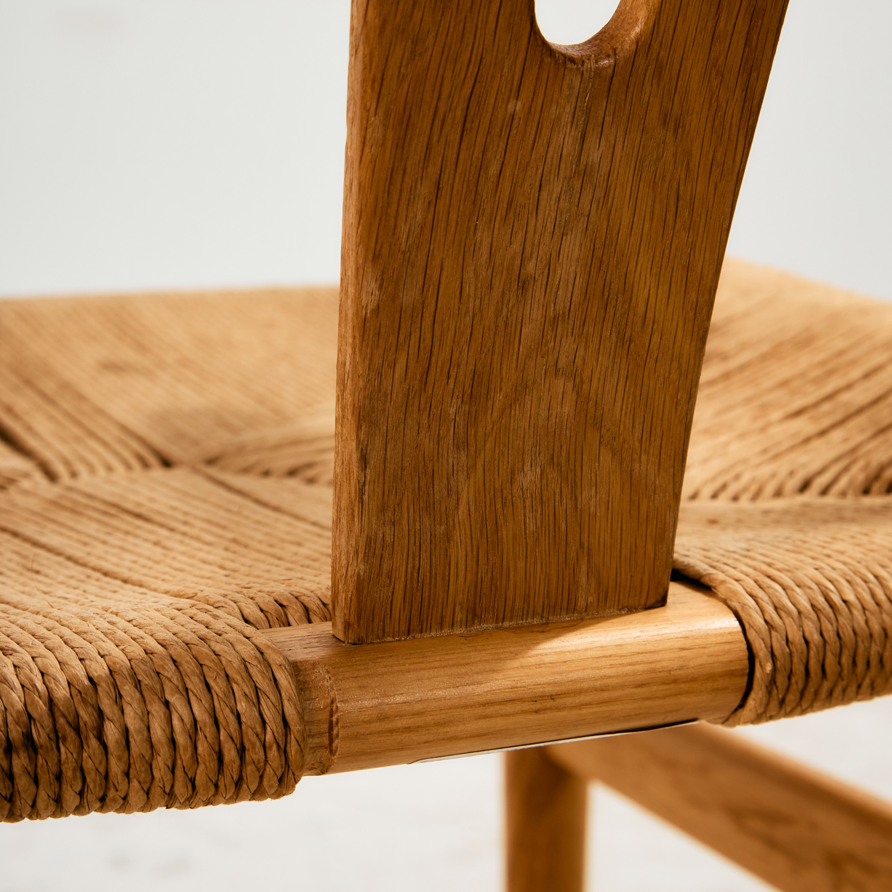 Wishbone chair by Hans J. Wegner for Carl Hansen & Søn, Set of 6 - Image 14