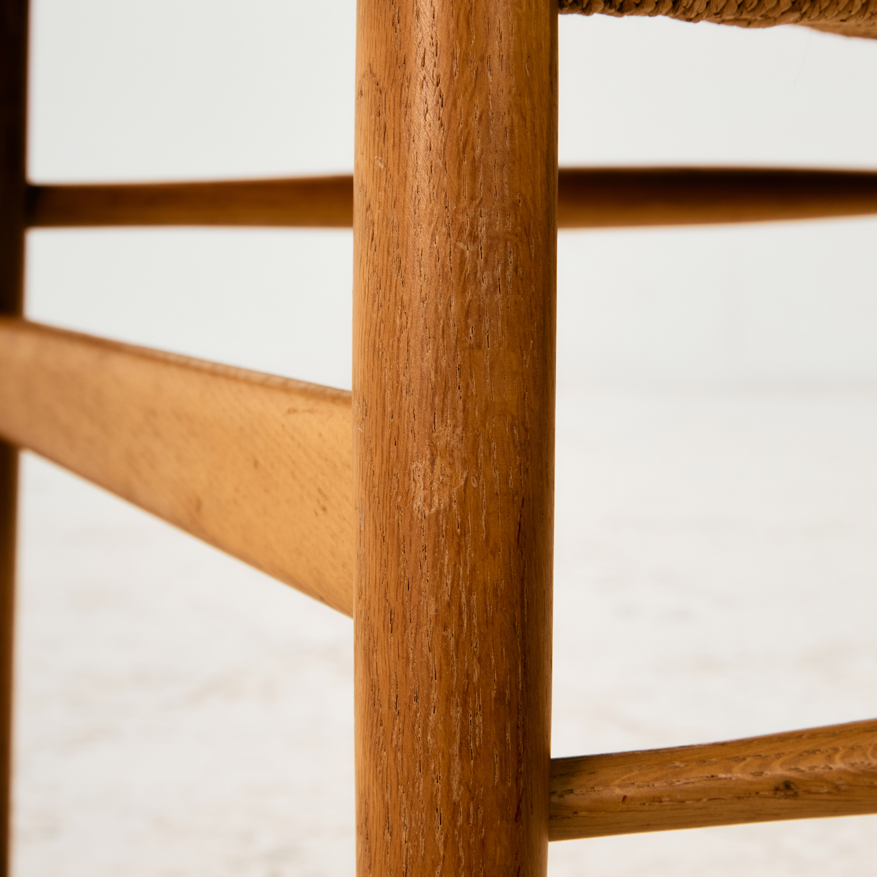 Wishbone chair by Hans J. Wegner for Carl Hansen & Søn, Set of 6 - Image 15