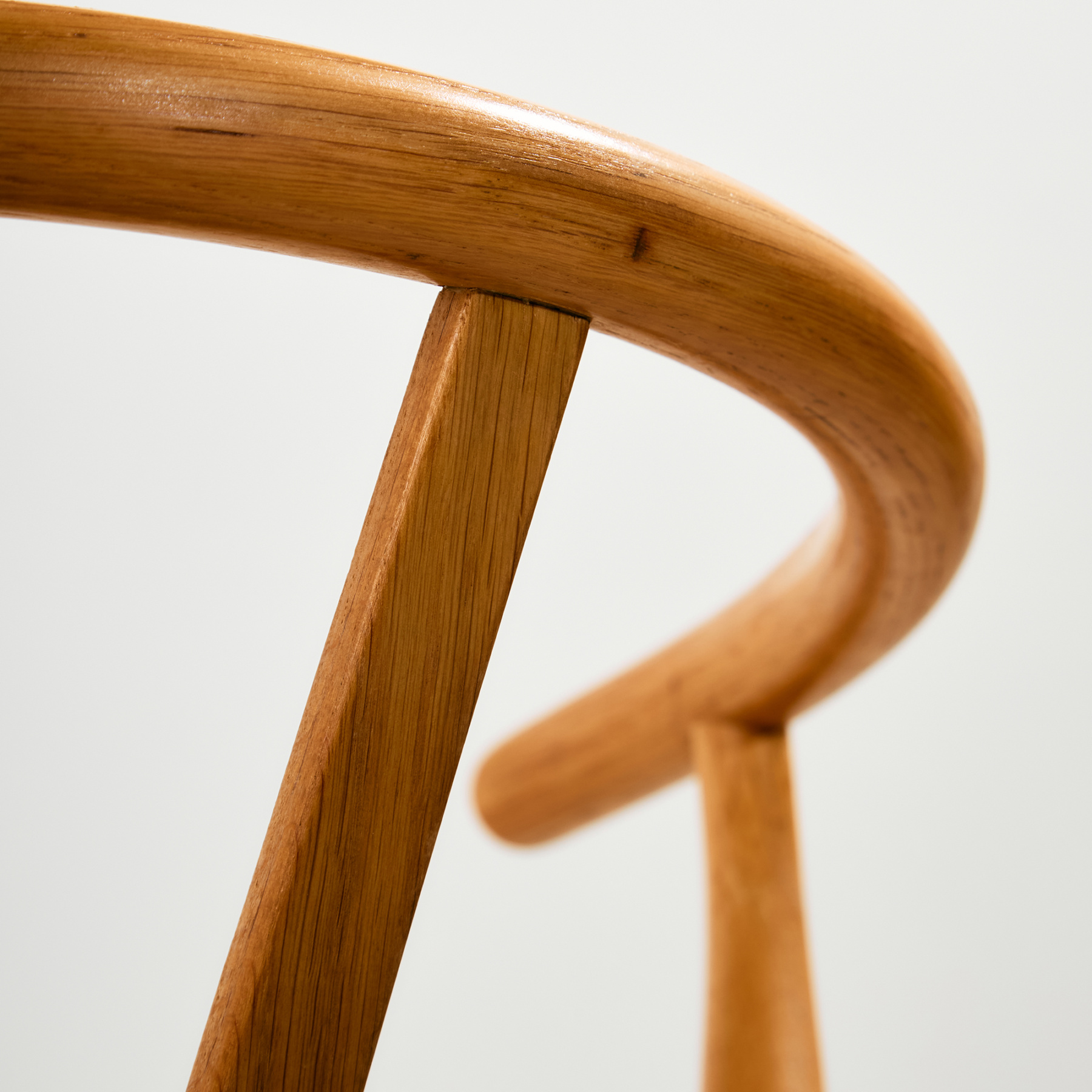 Wishbone chair by Hans J. Wegner for Carl Hansen & Søn, Set of 6 - Image 16