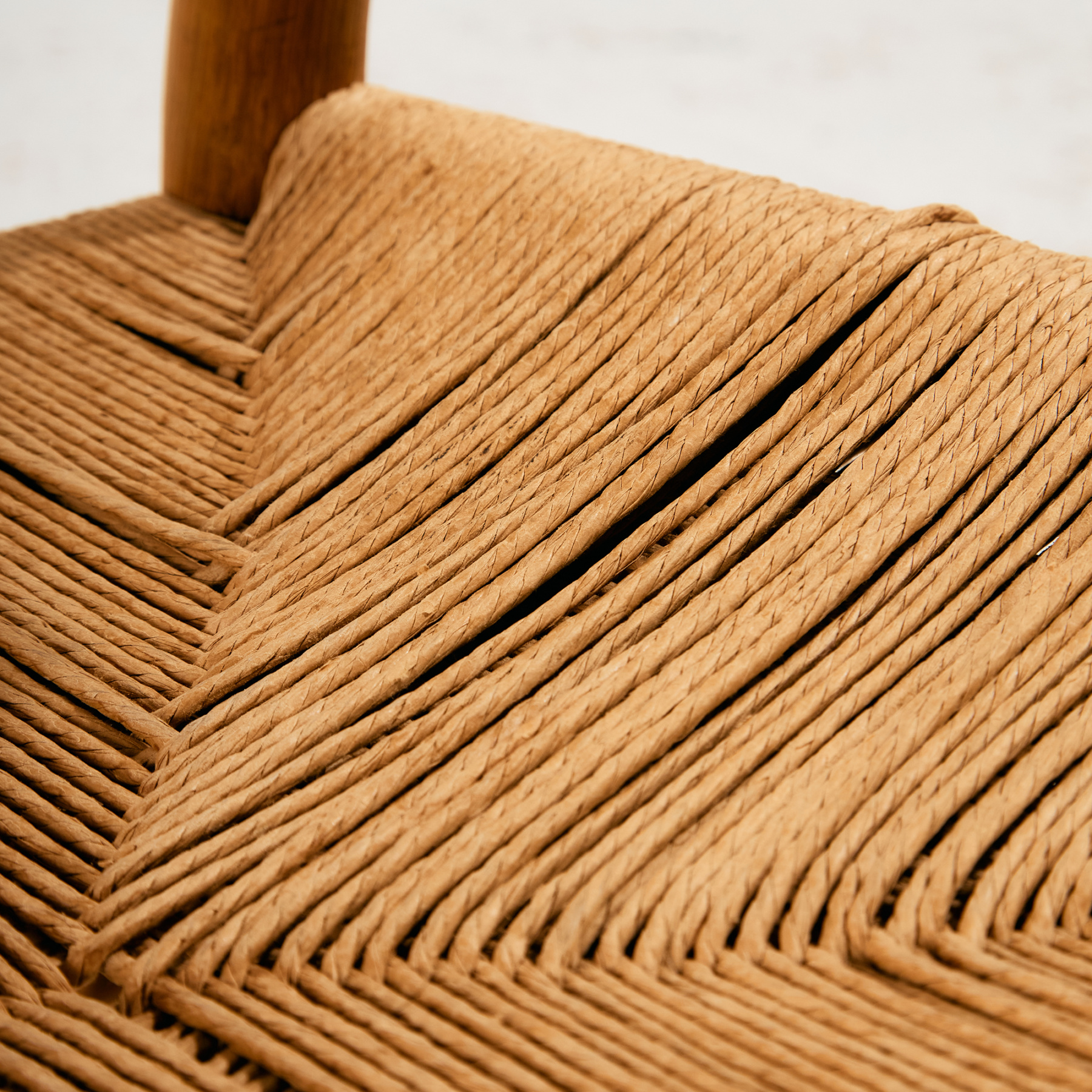 Wishbone chair by Hans J. Wegner for Carl Hansen & Søn, Set of 6 - Image 25