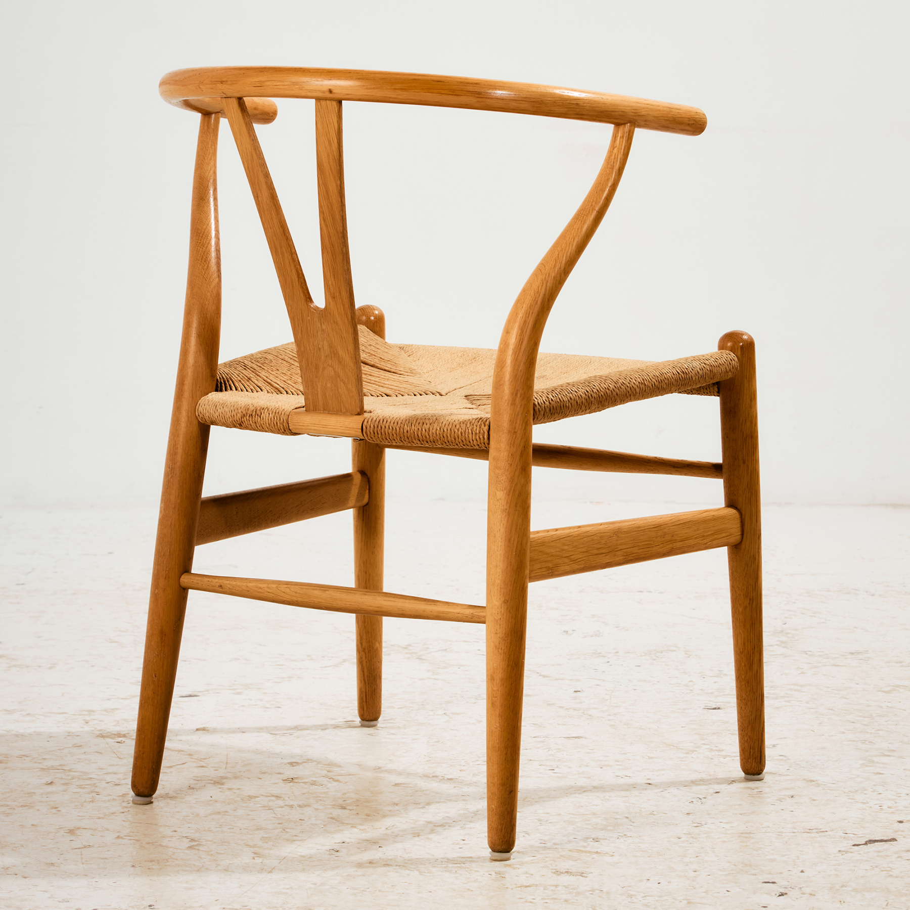 Wishbone chair by Hans J. Wegner for Carl Hansen & Søn, Set of 6 - Image 4