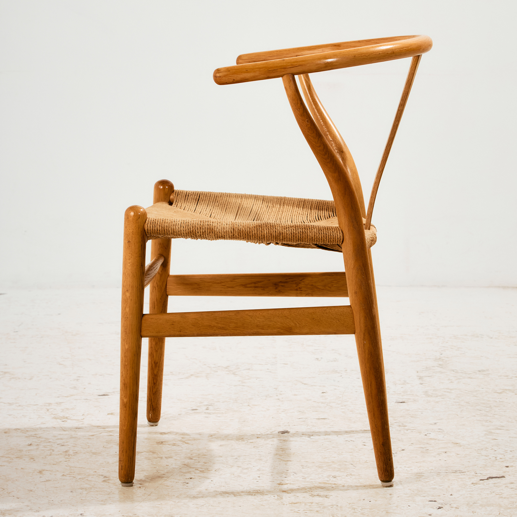 Wishbone chair by Hans J. Wegner for Carl Hansen & Søn, Set of 6 - Image 5