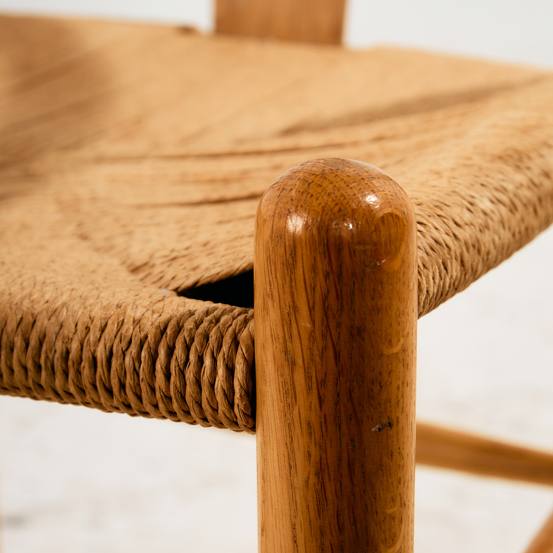 Wishbone chair by Hans J. Wegner for Carl Hansen & Søn, Set of 6 - Image 7