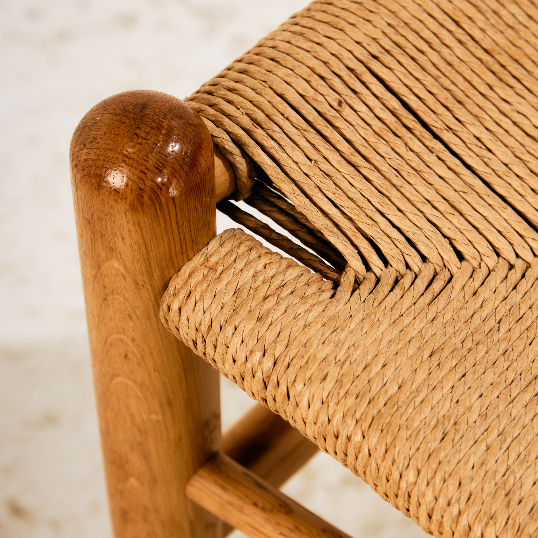 Wishbone chair by Hans J. Wegner for Carl Hansen & Søn, Set of 6 - Image 9