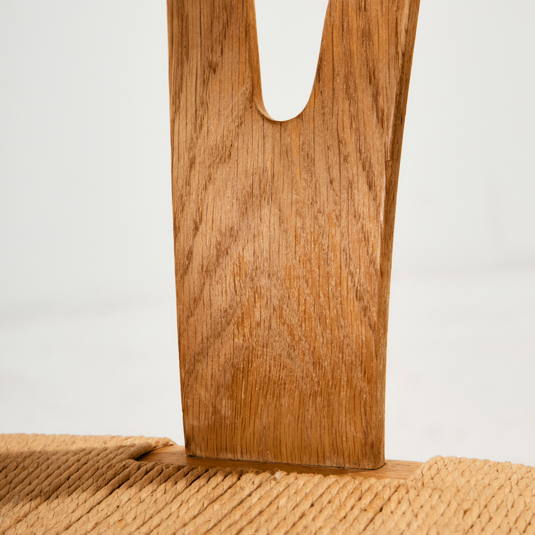 Wishbone chair by Hans J. Wegner for Carl Hansen & Søn, Set of 6 - Image 10