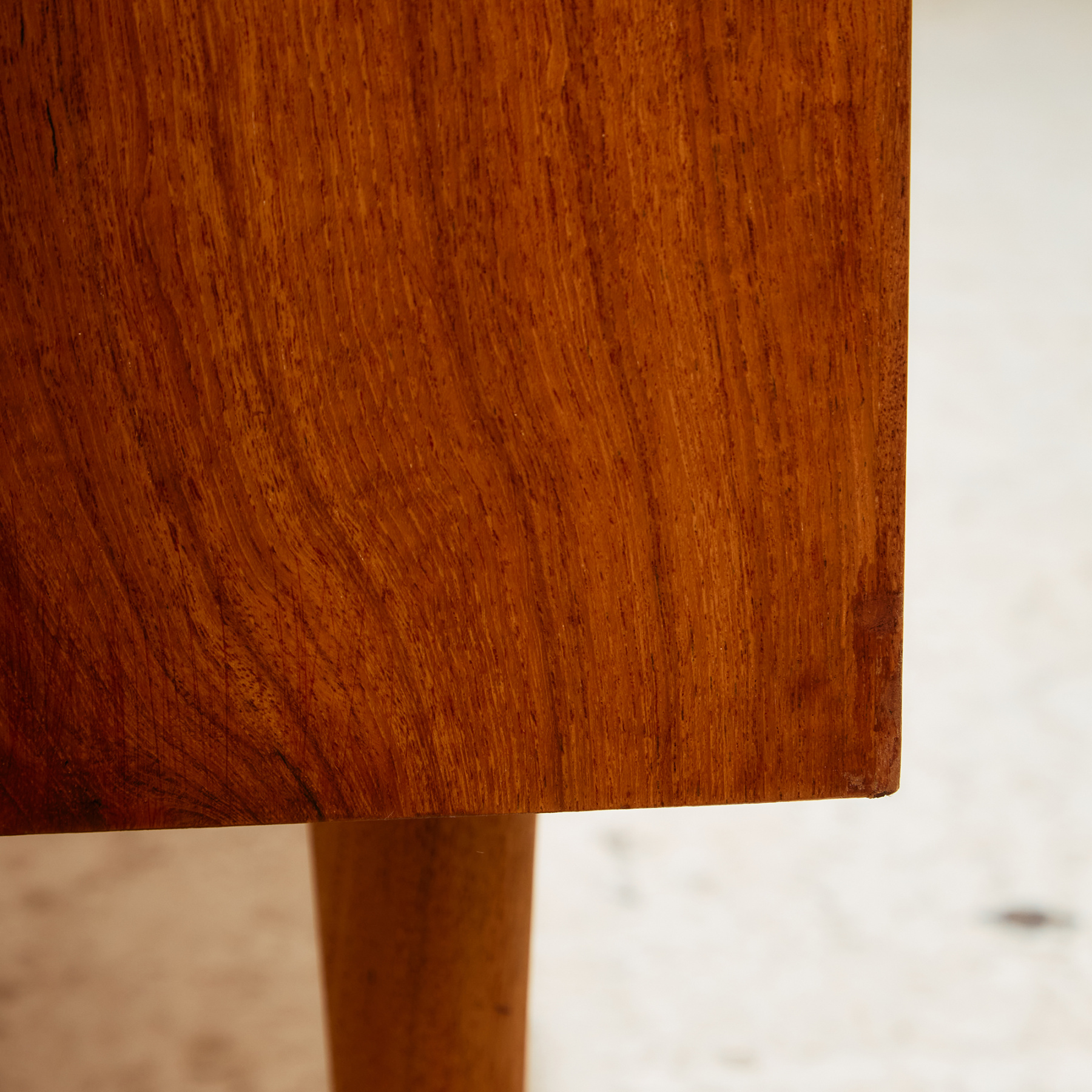 Kai Kristiansen négy fiókos teak komód - Image 15