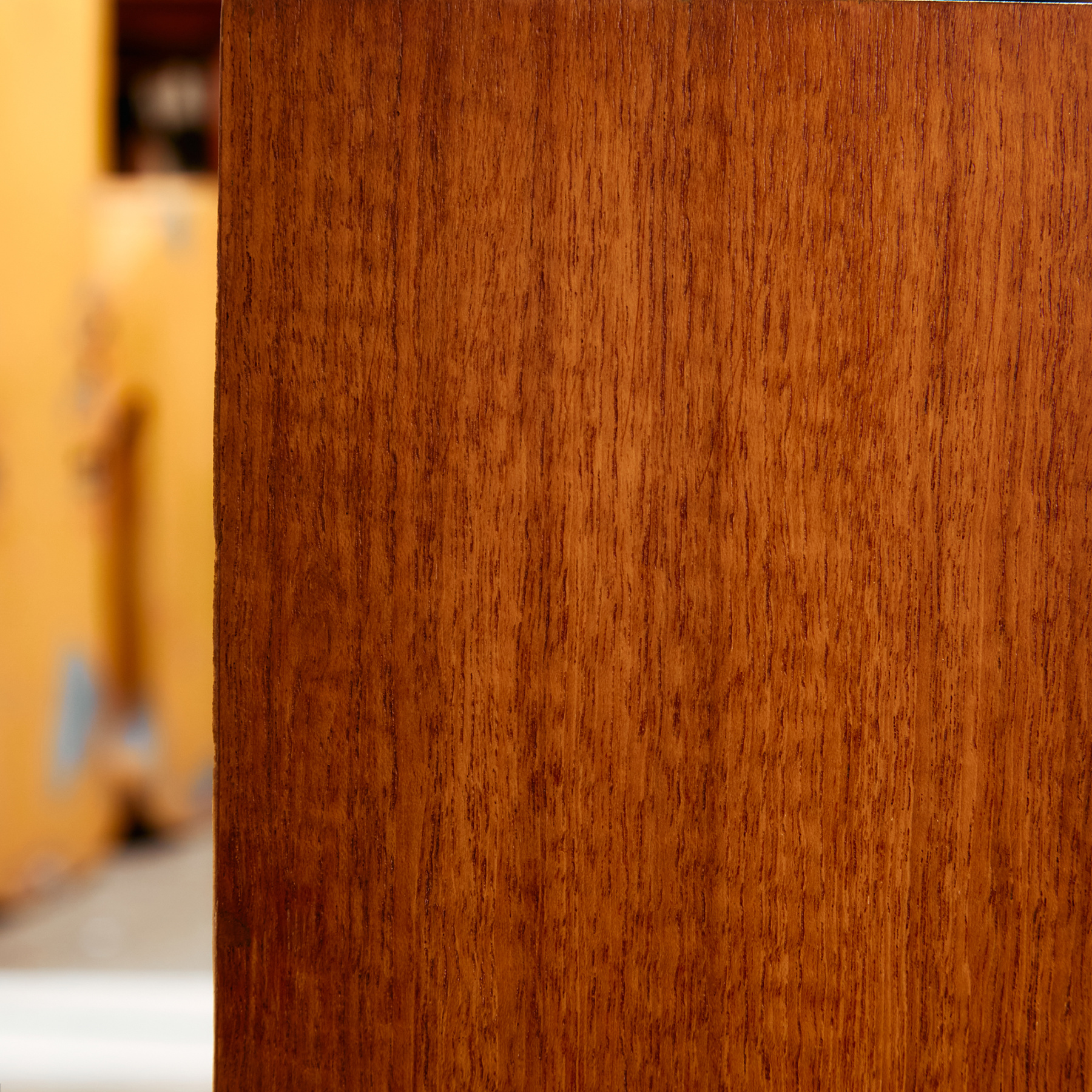 Kai Kristiansen négy fiókos teak komód - Image 16