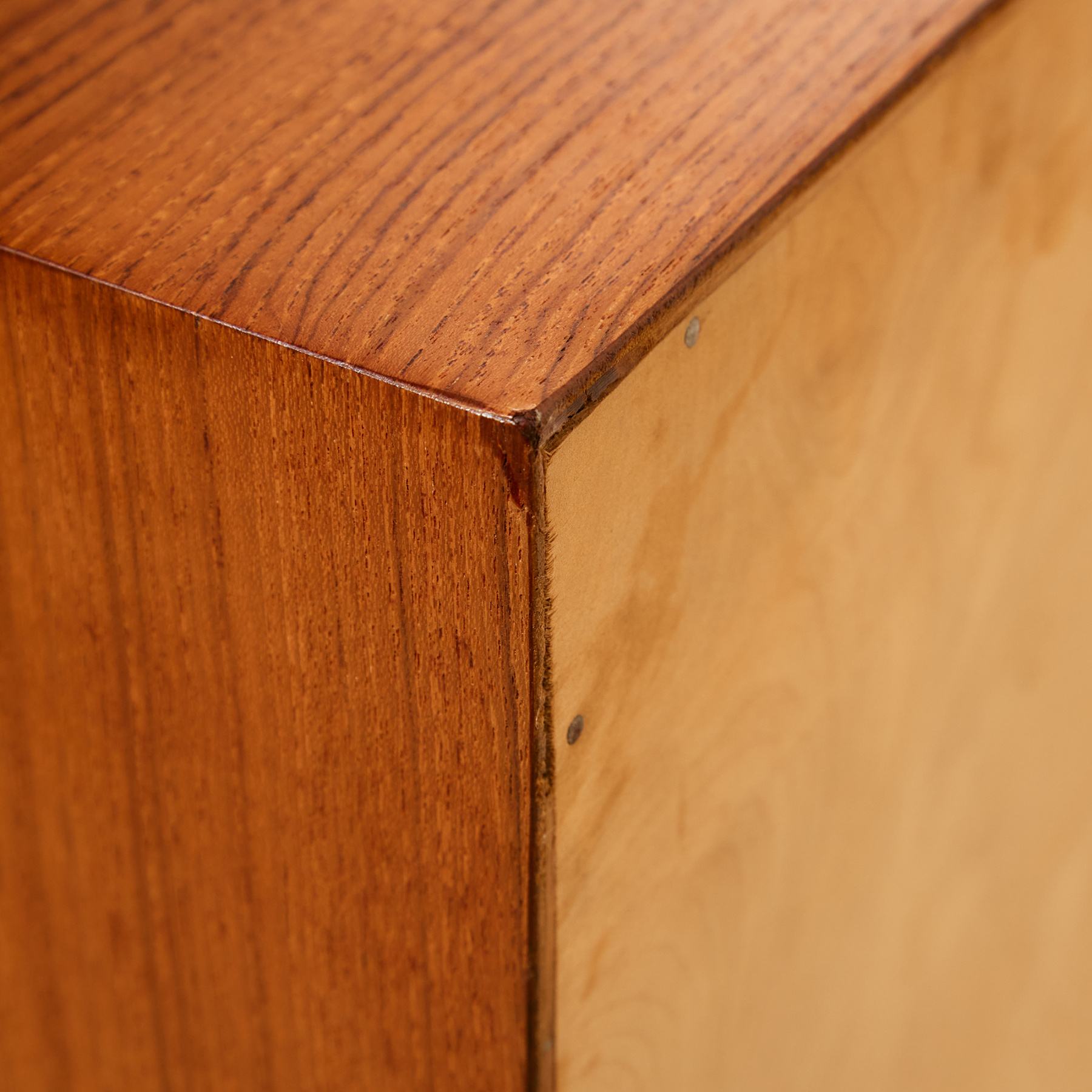 Kai Kristiansen négy fiókos teak komód - Image 19