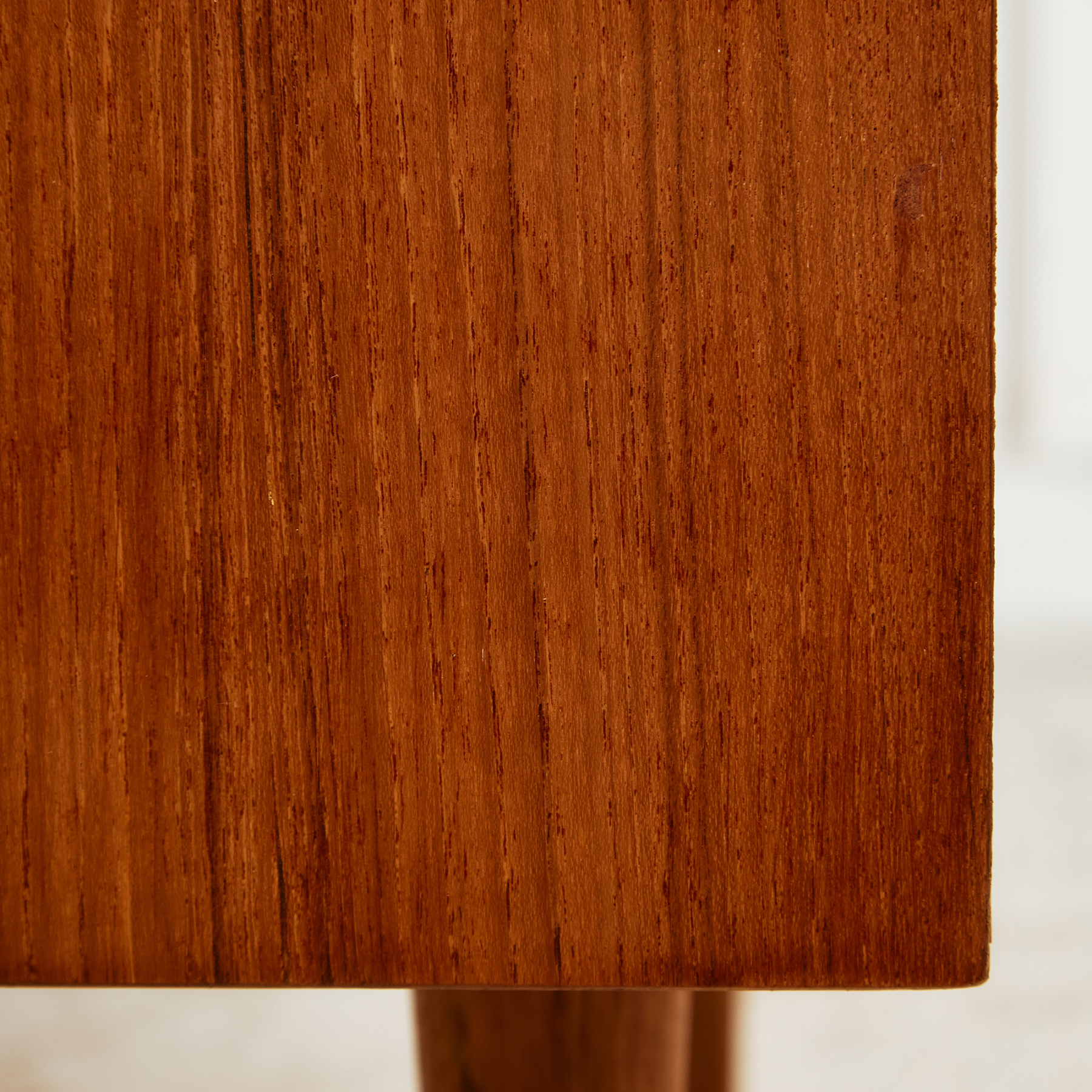 Kai Kristiansen négy fiókos teak komód - Image 21