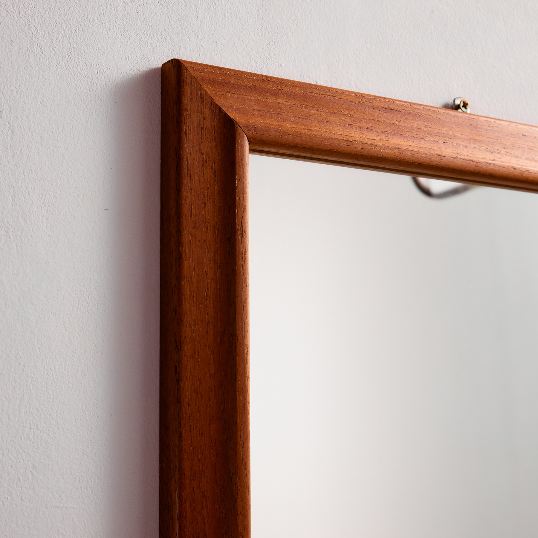 Teakkeretes tükör - Image 2