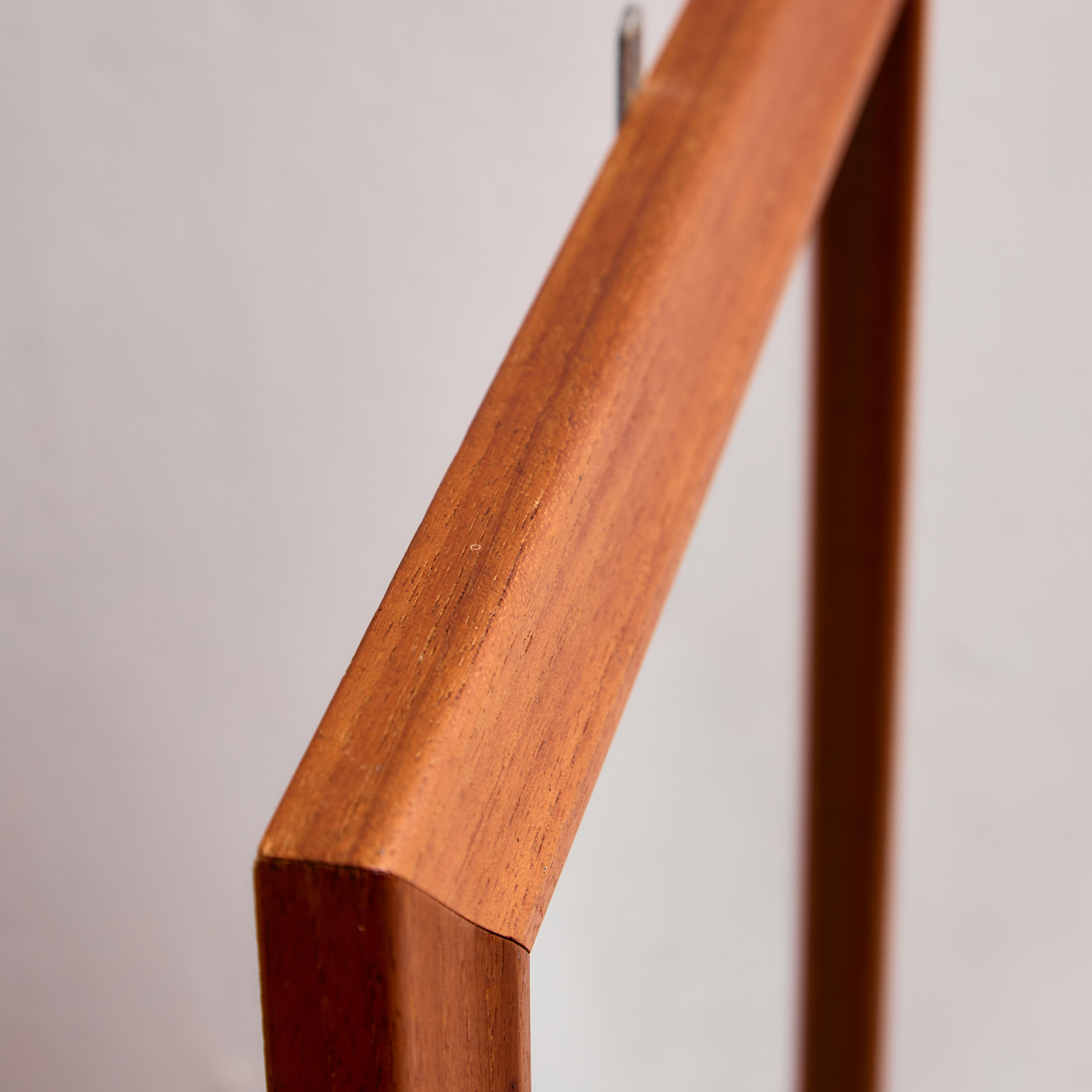 Teakkeretes tükör - Image 11