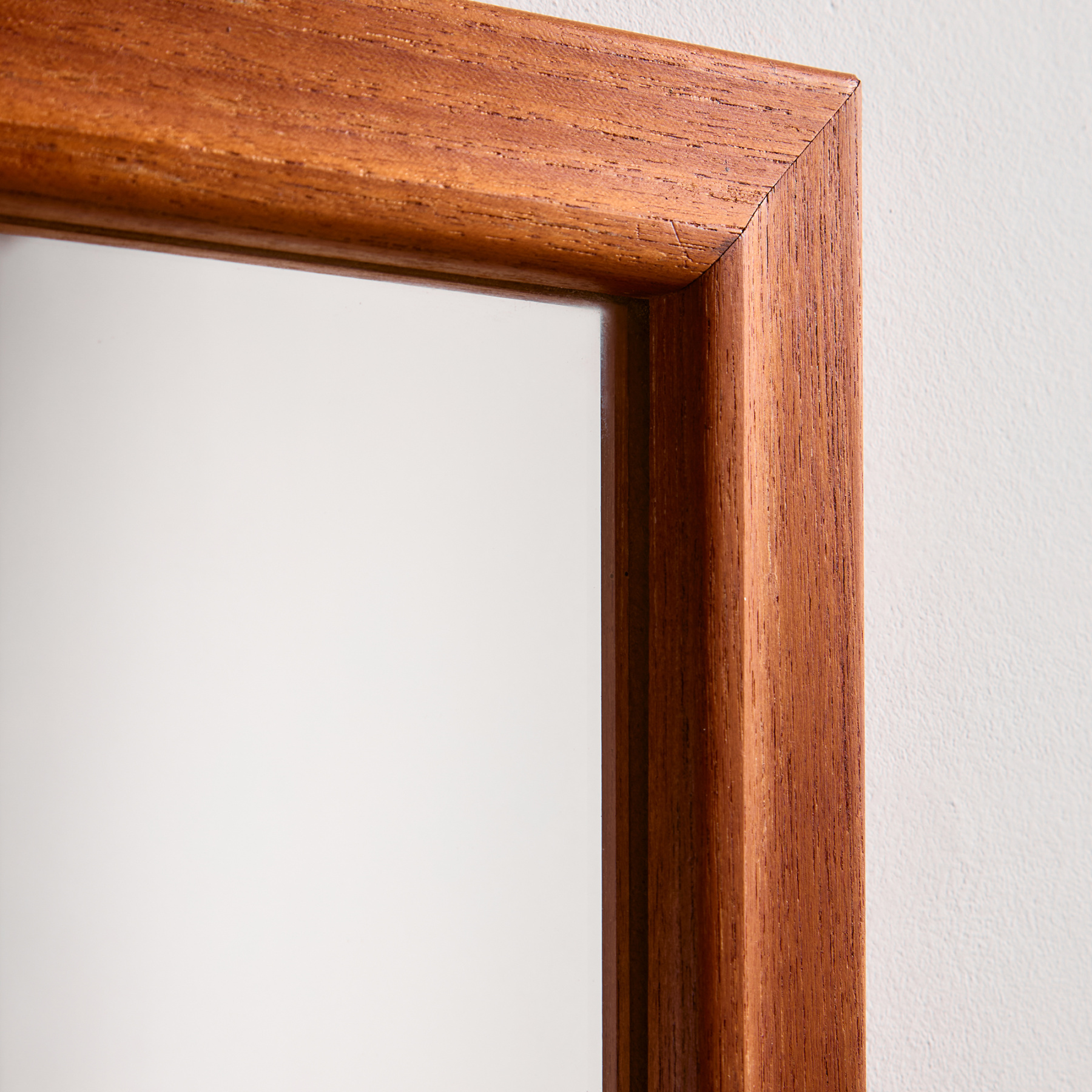 Teakkeretes tükör - Image 3