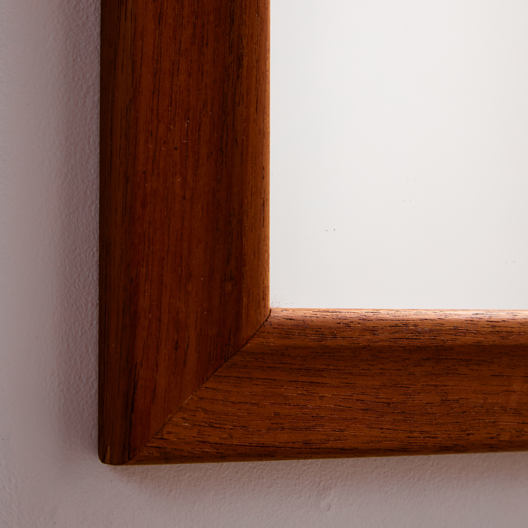 Teakkeretes tükör - Image 7