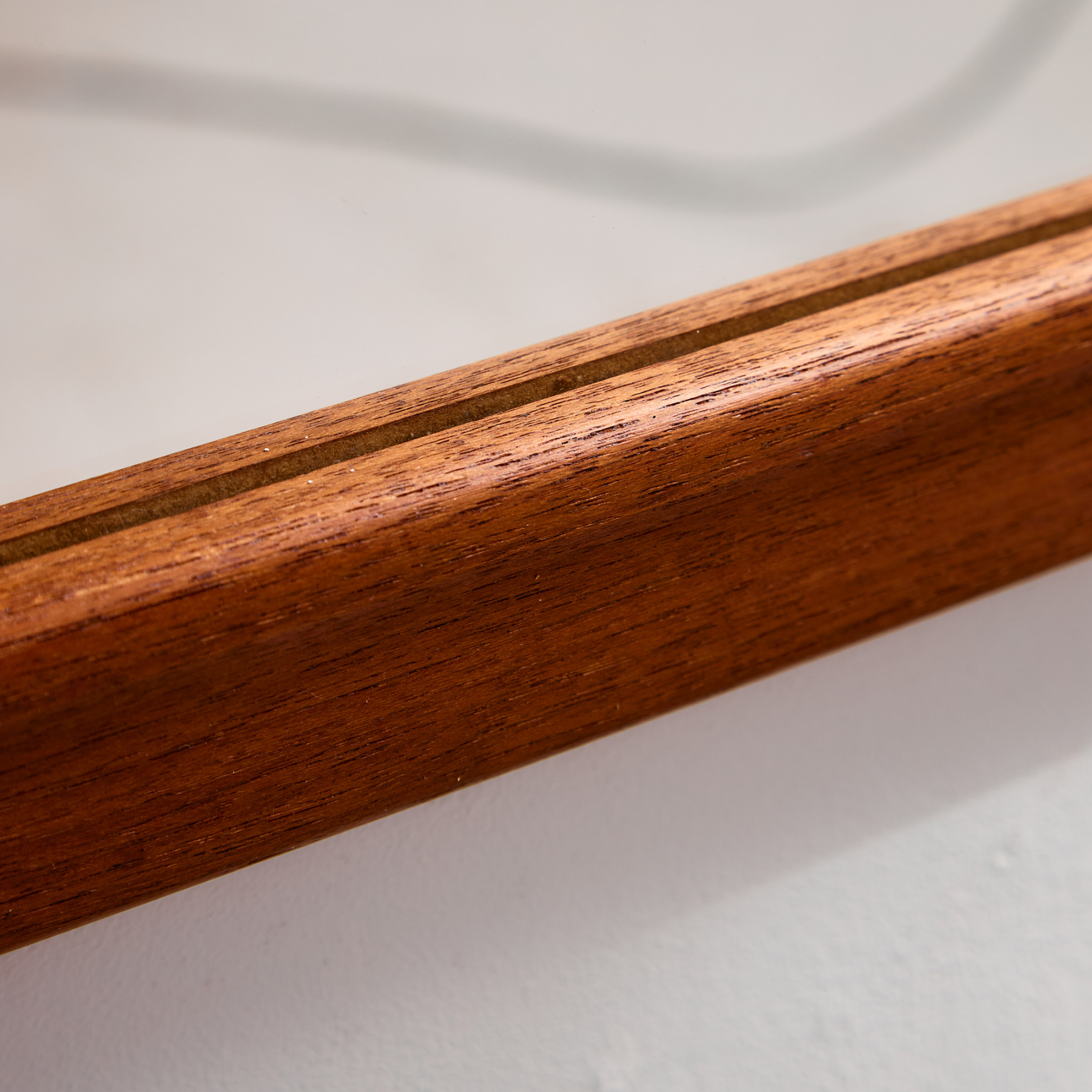 Teakkeretes tükör - Image 8