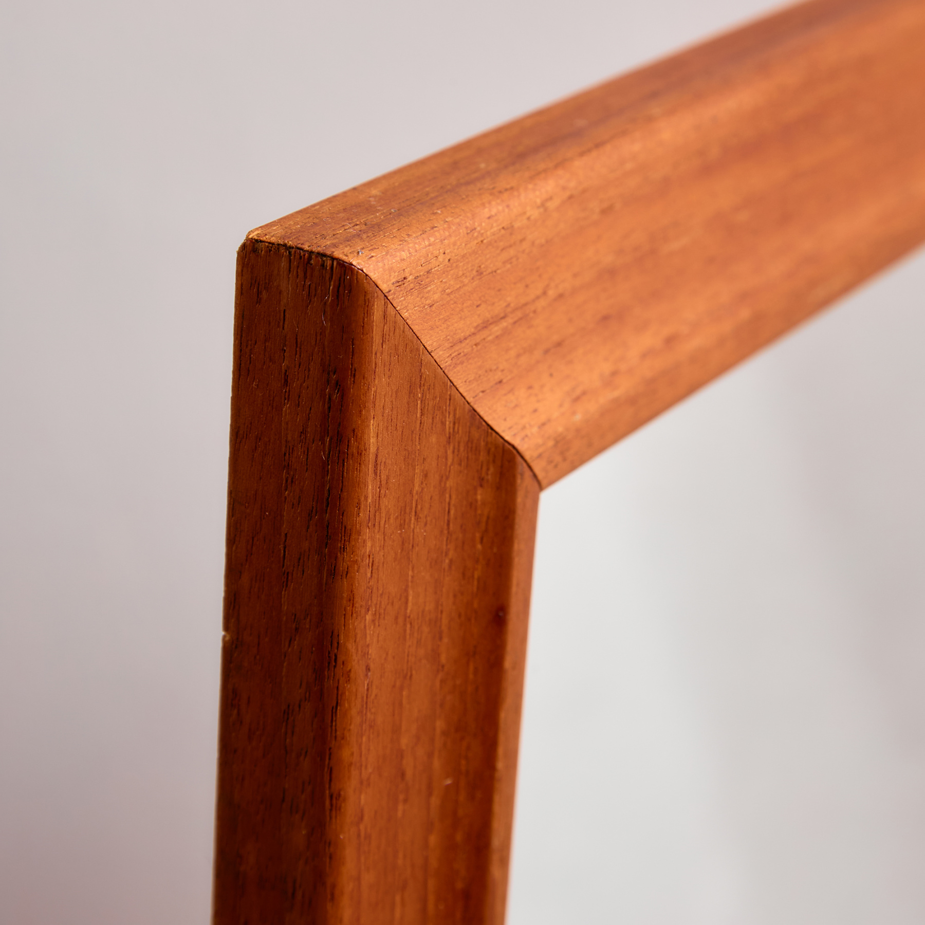 Teakkeretes tükör - Image 10