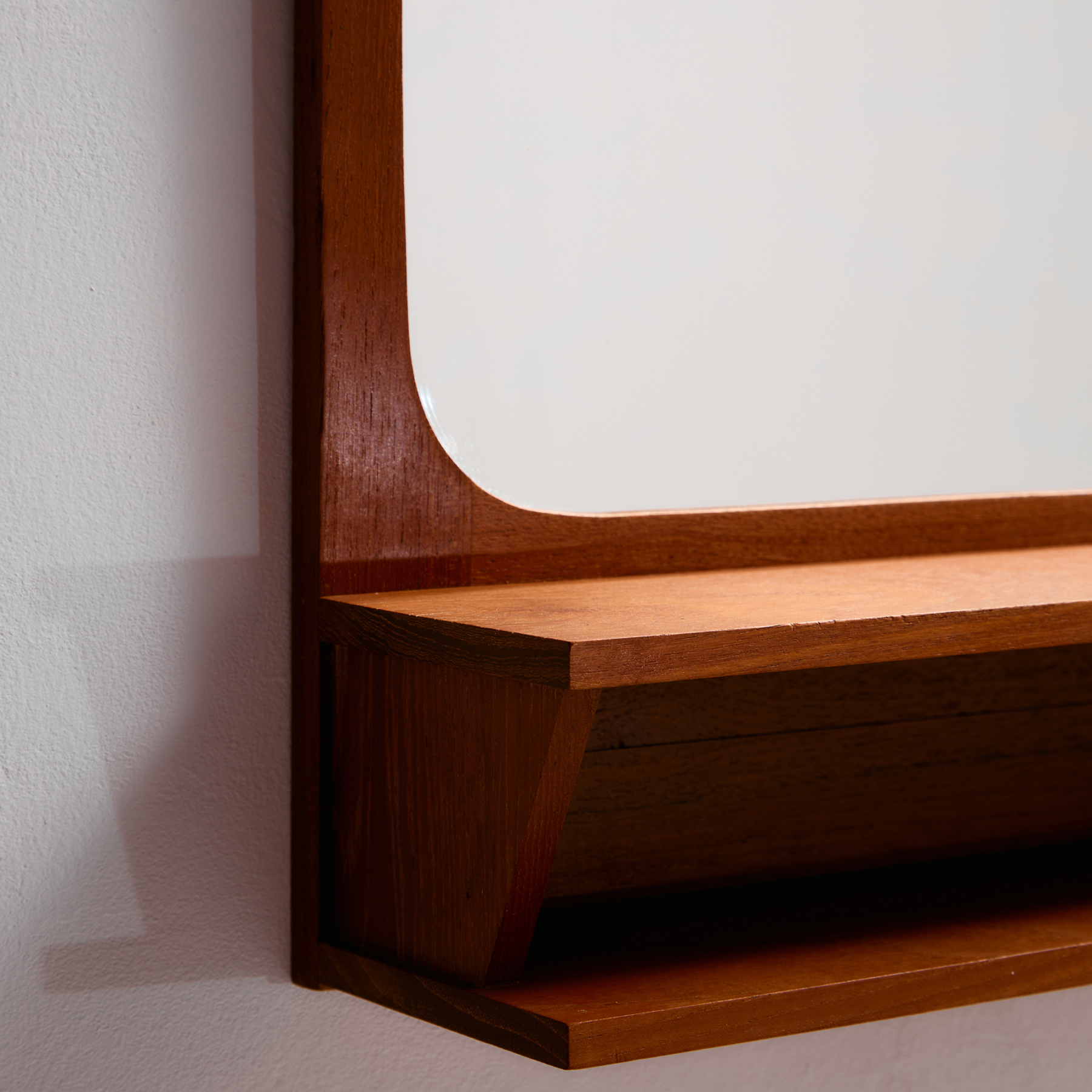 Pedersen & Hansen teak tükör - Image 2