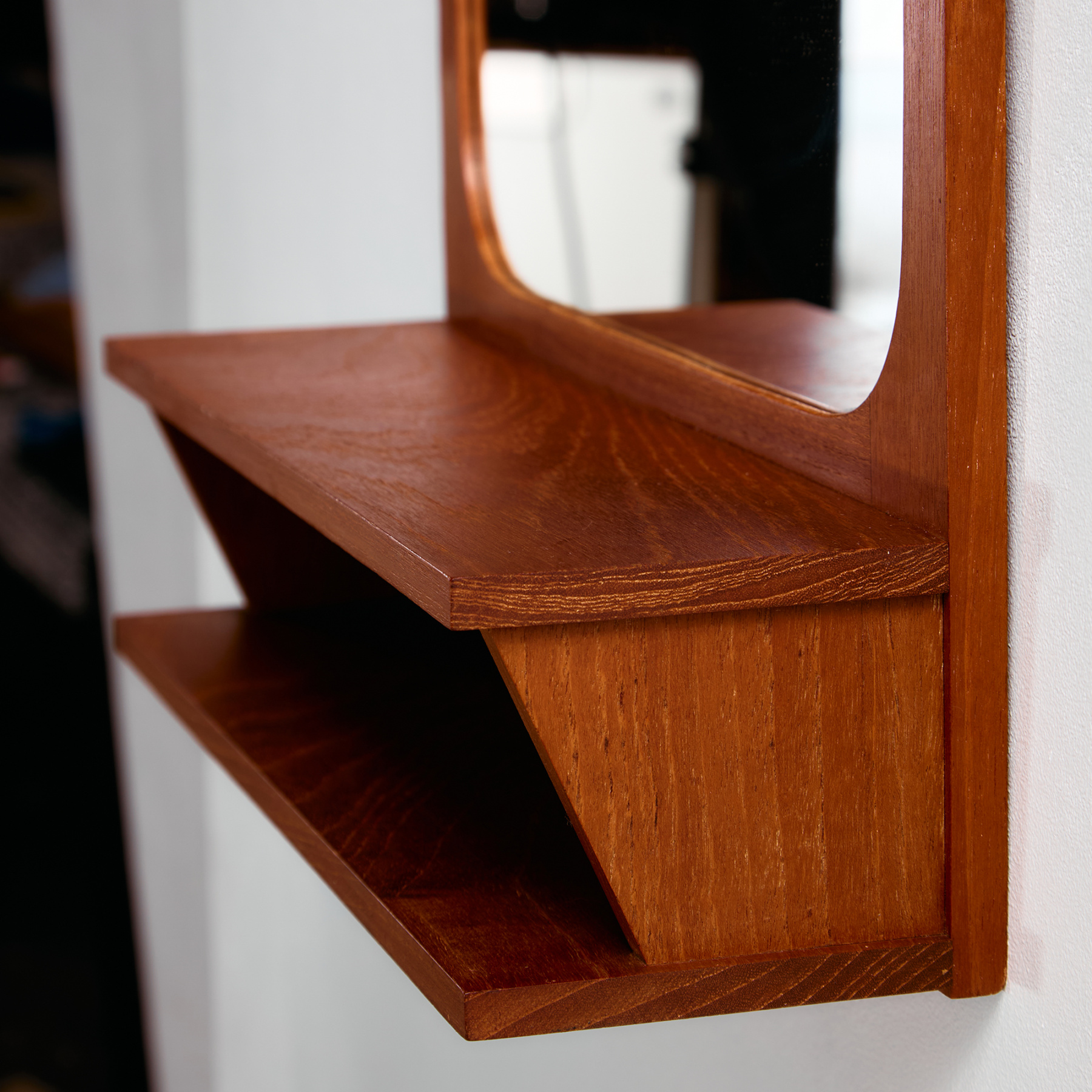 Pedersen & Hansen teak tükör - Image 15