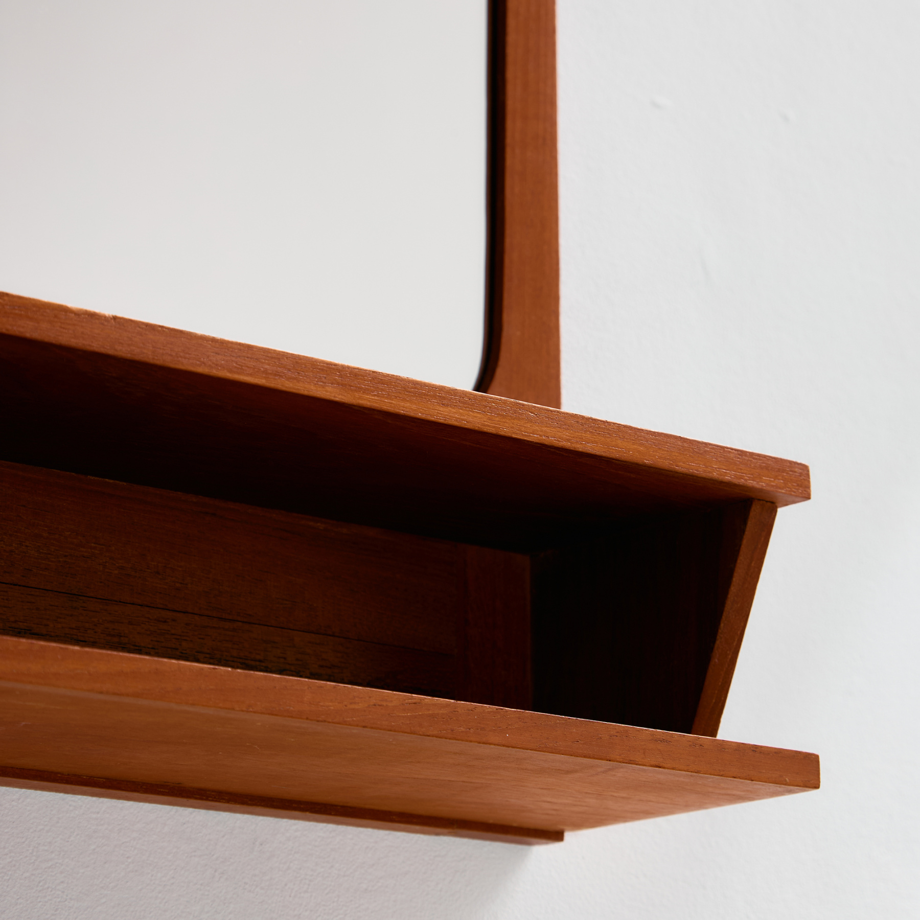 Pedersen & Hansen teak tükör - Image 4