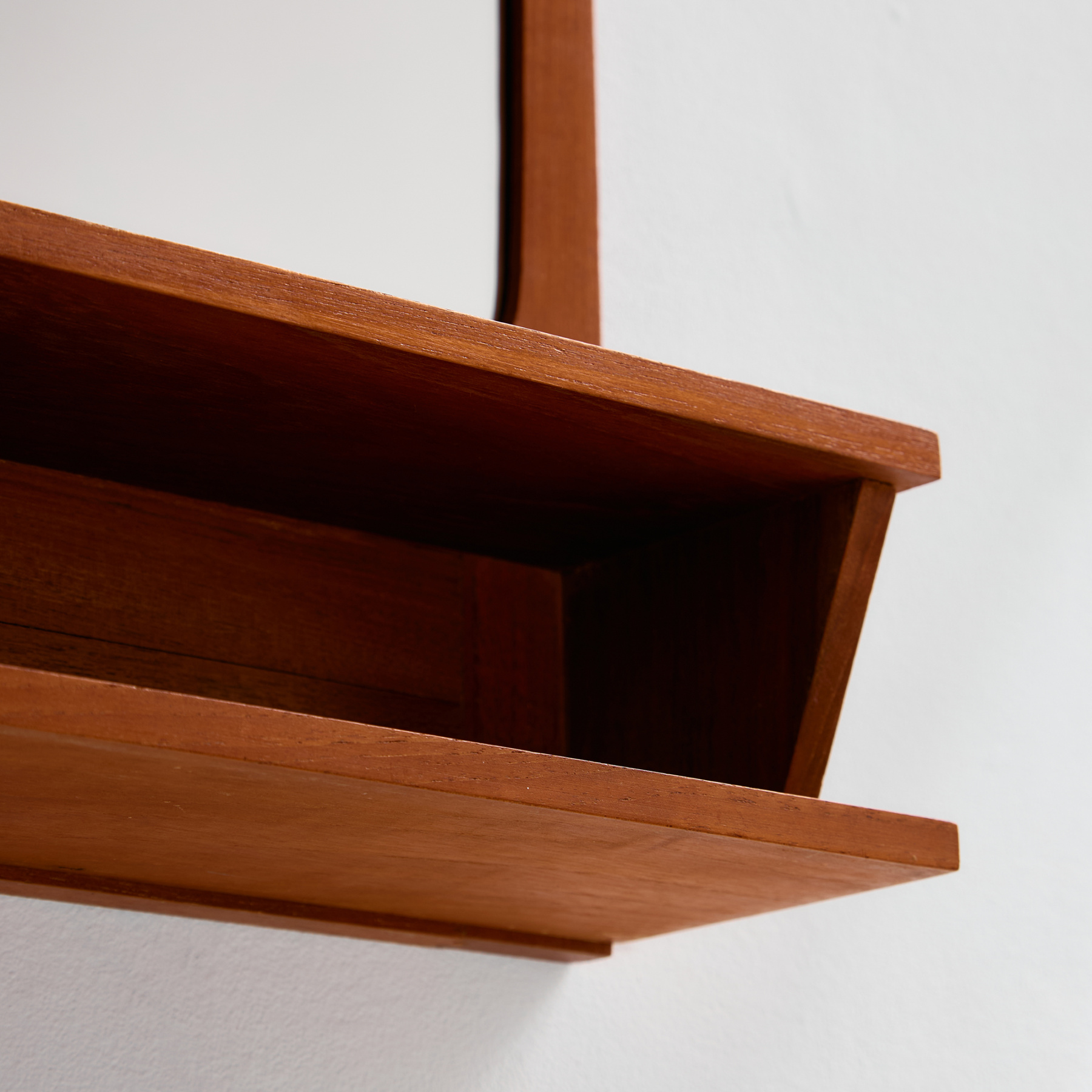 Pedersen & Hansen teak tükör - Image 5