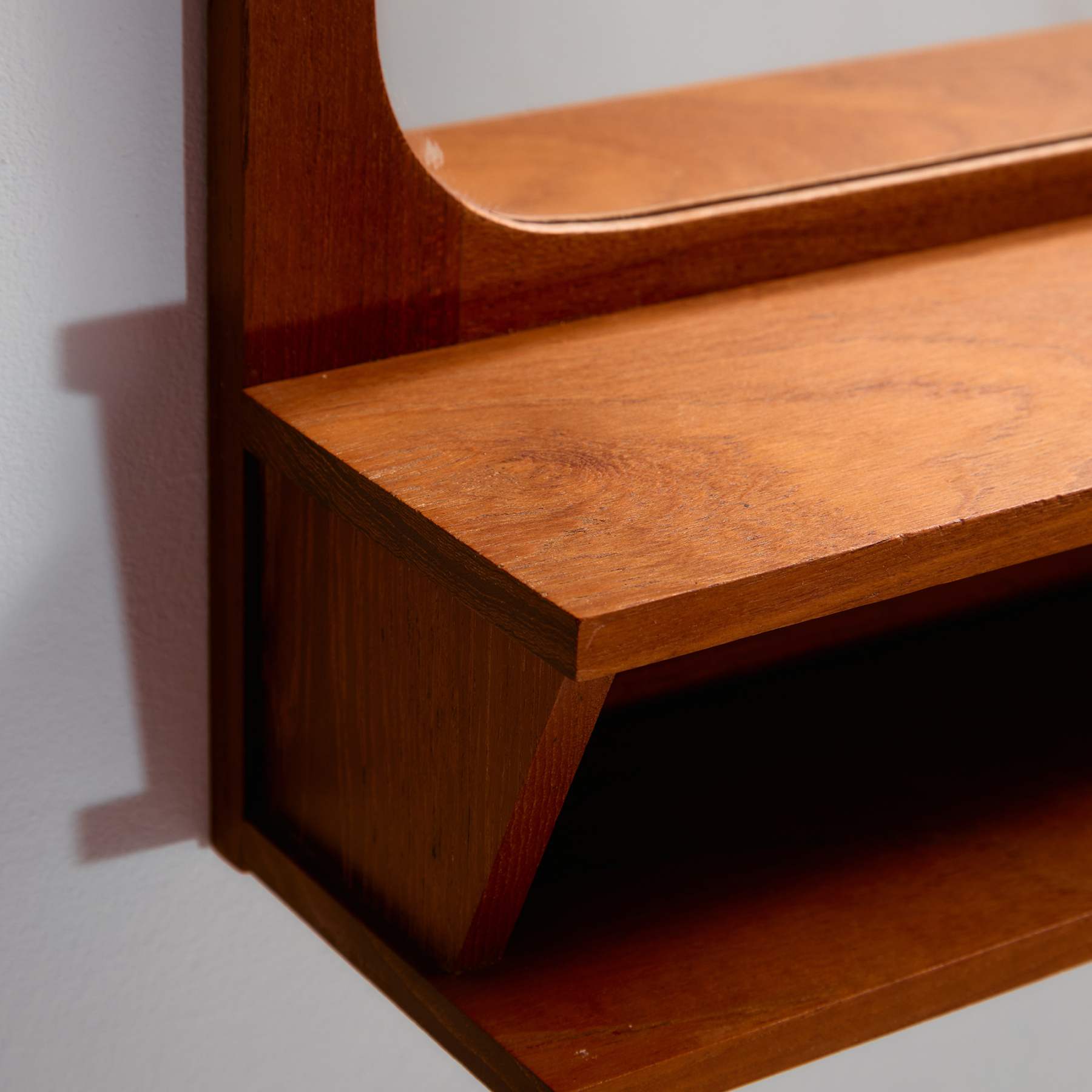 Pedersen & Hansen teak tükör - Image 7