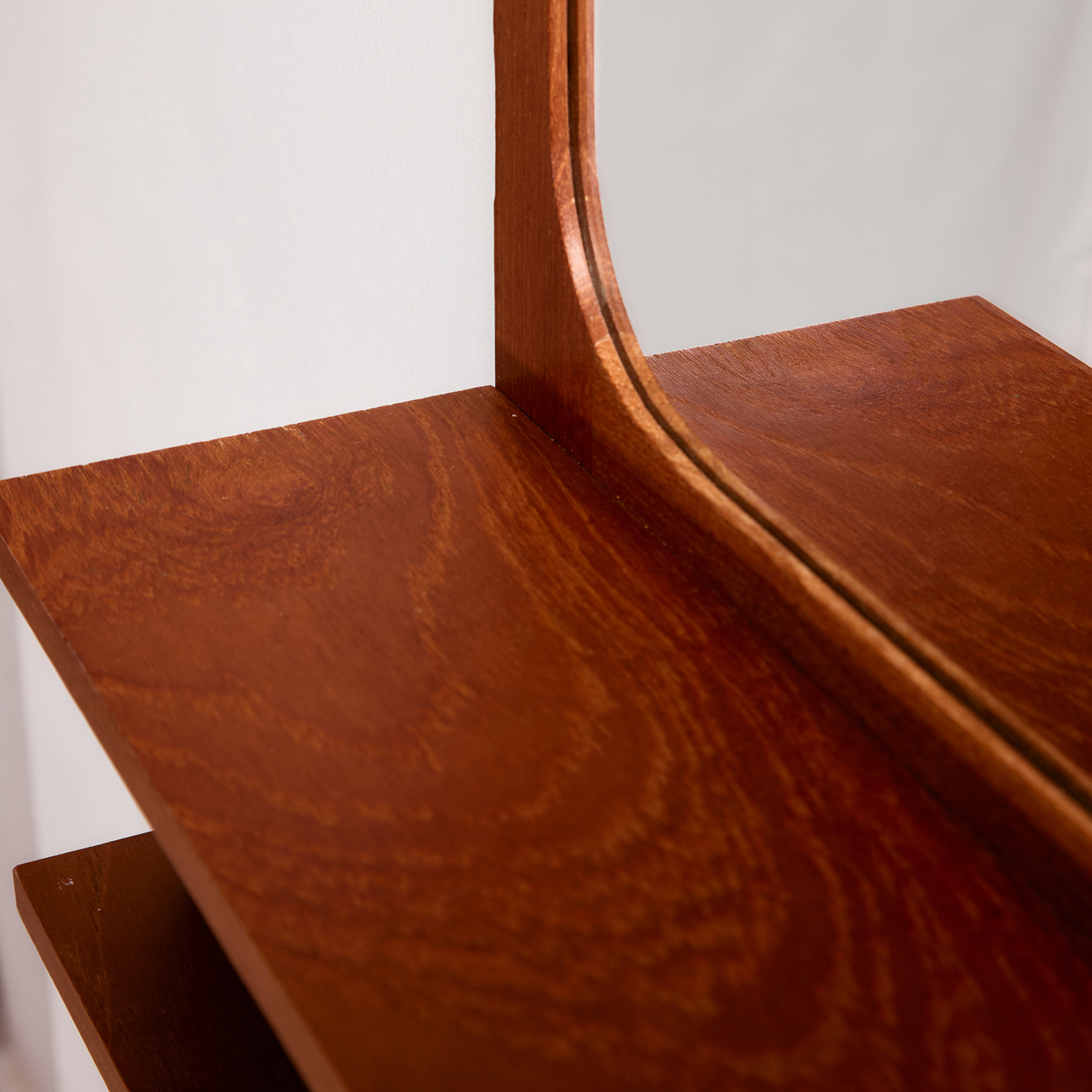 Pedersen & Hansen teak tükör - Image 8