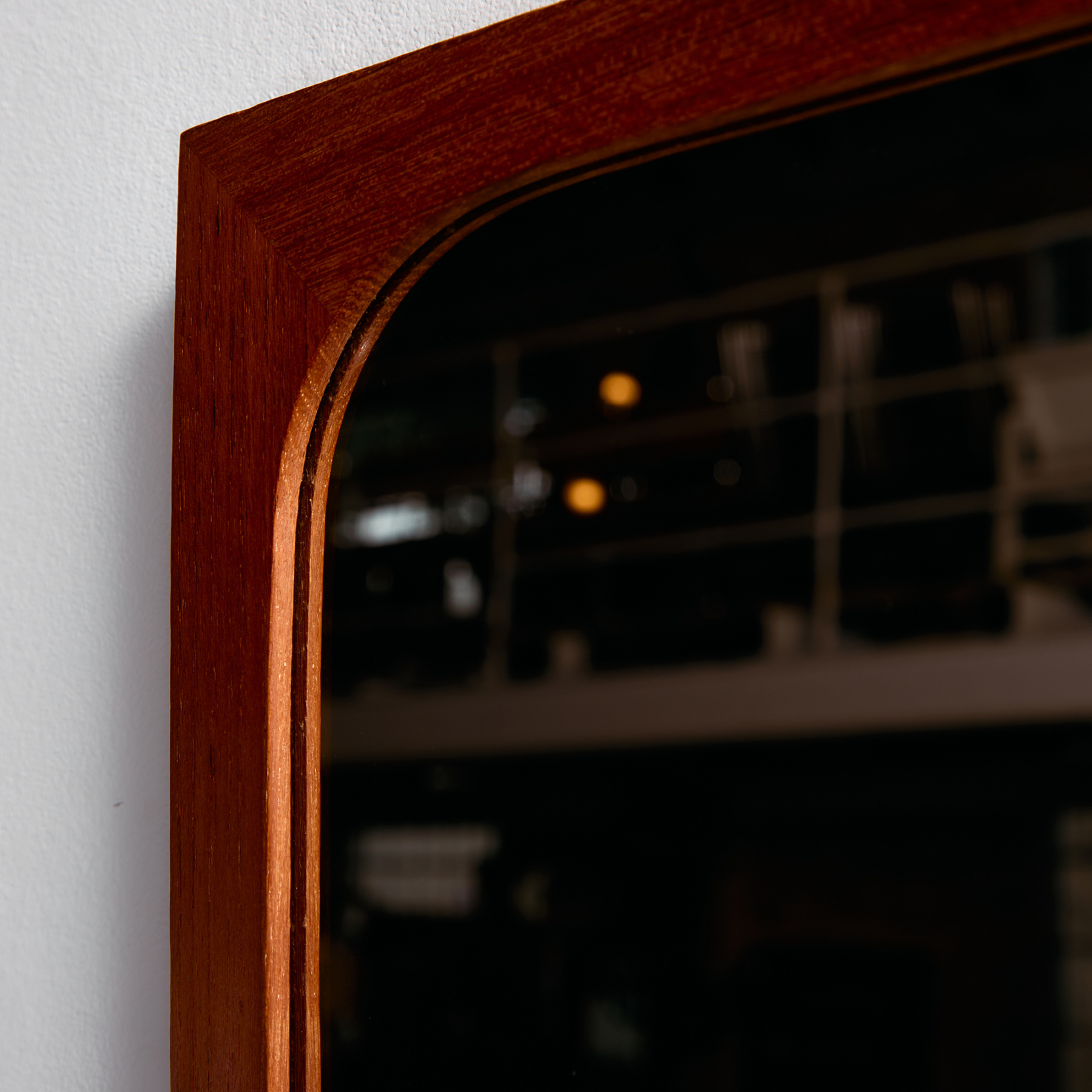 Pedersen & Hansen teak tükör - Image 9