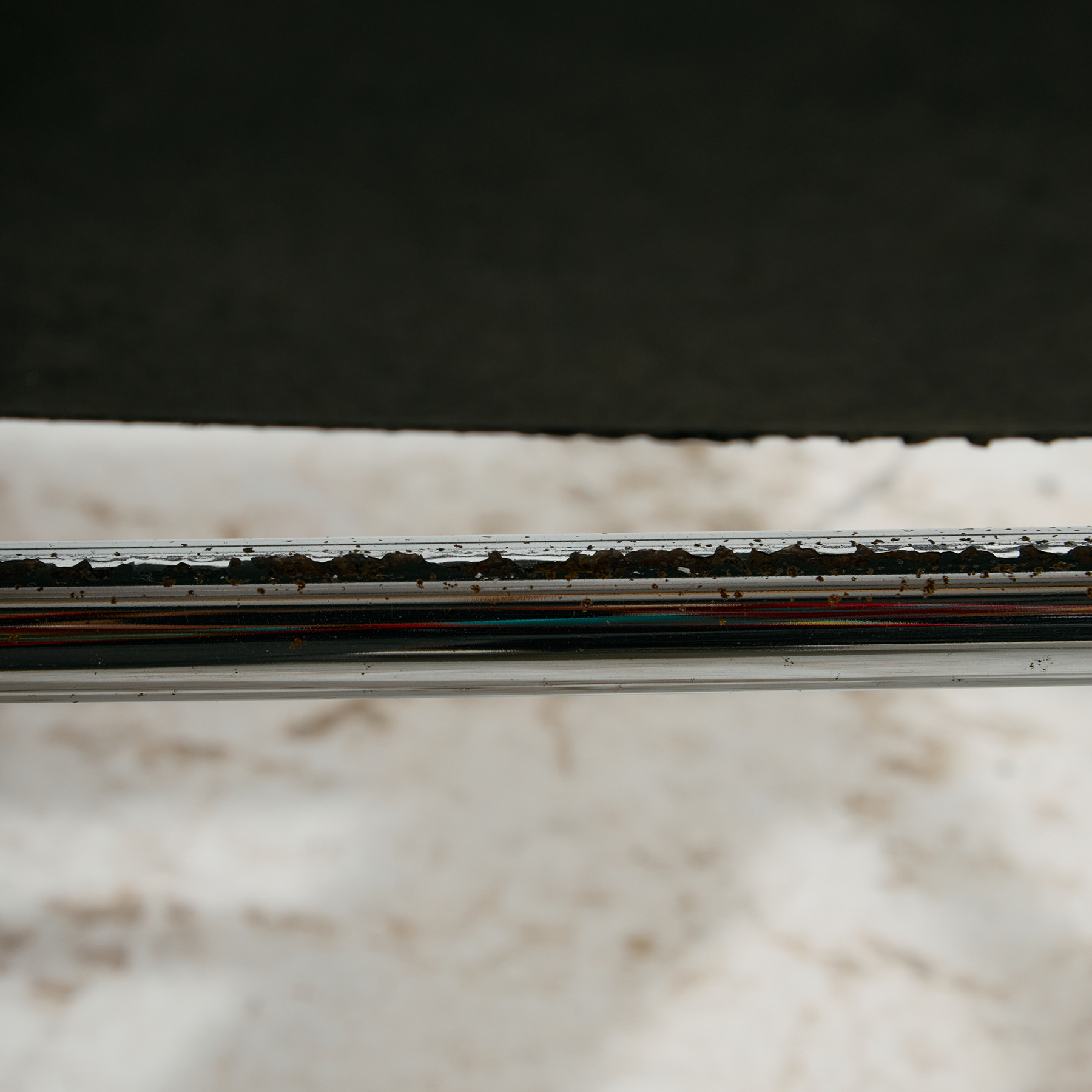 Bauhaus stílusú hajlított króm csővázas szék - Image 16