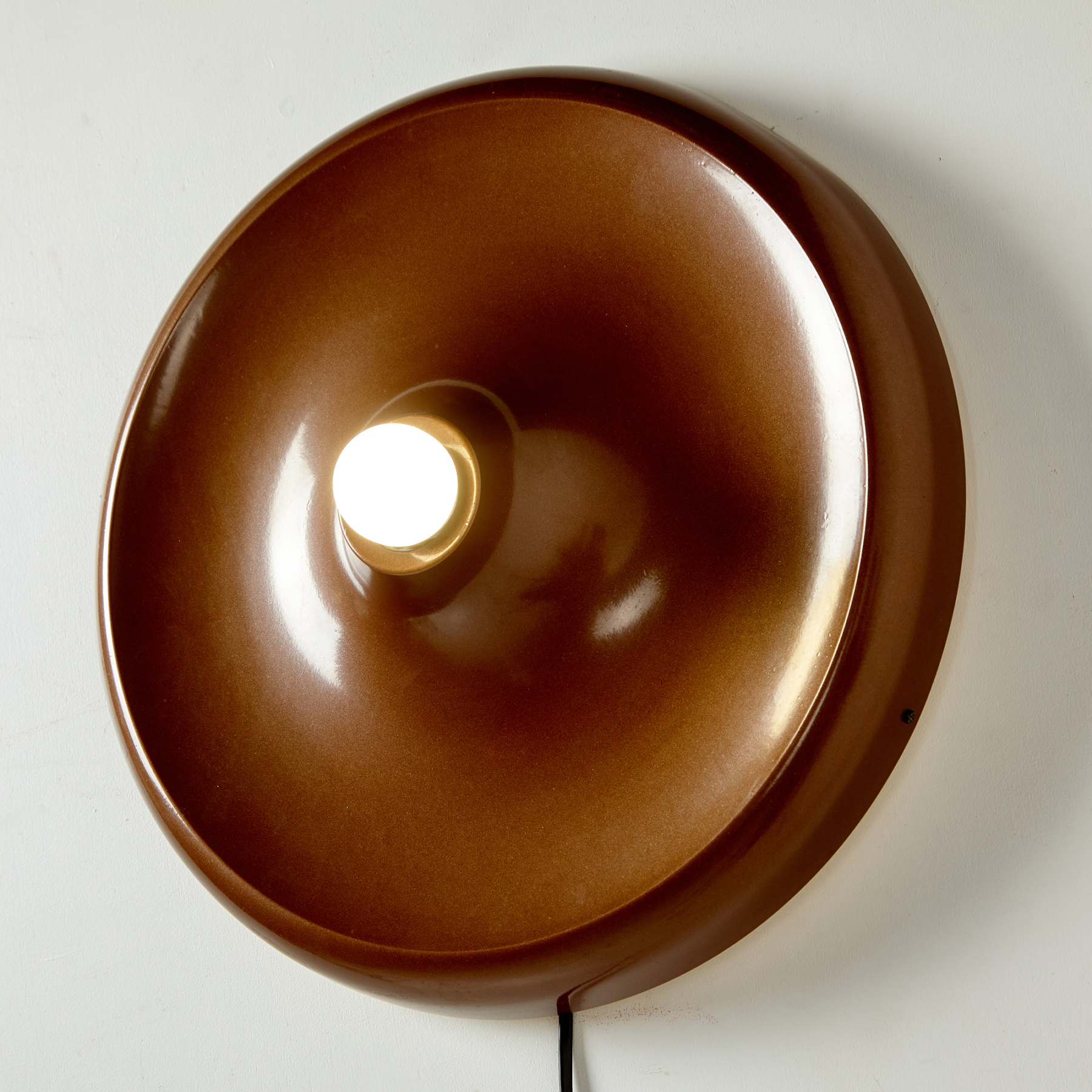 Metal wall lamp - Image 2