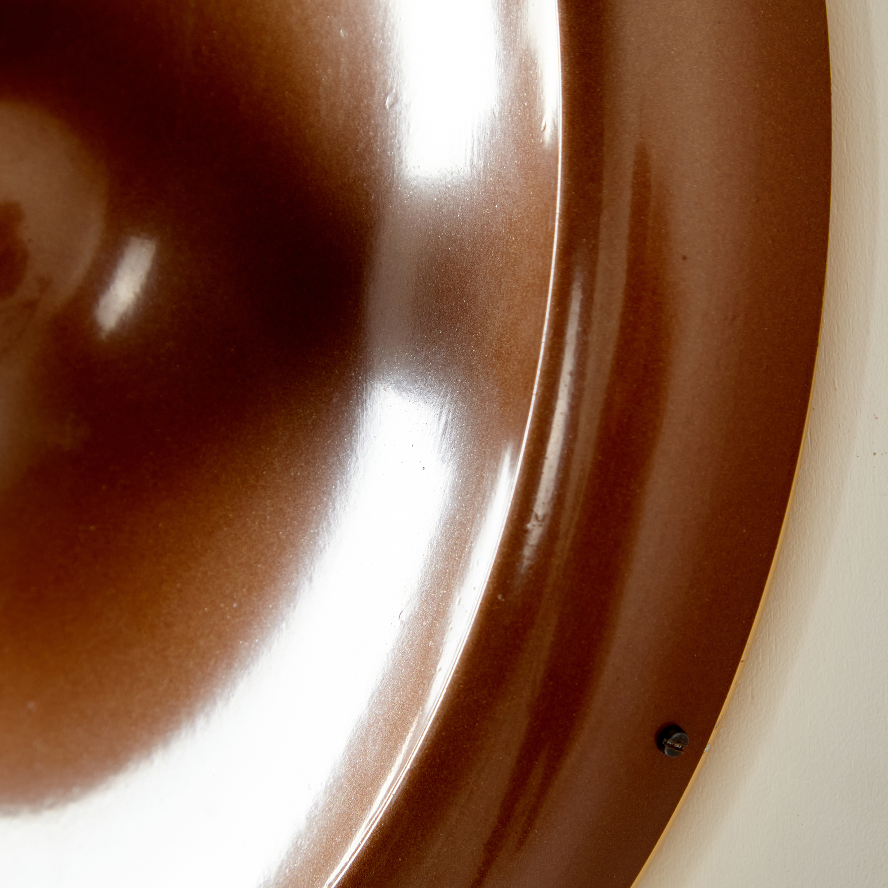 Metal wall lamp - Image 3