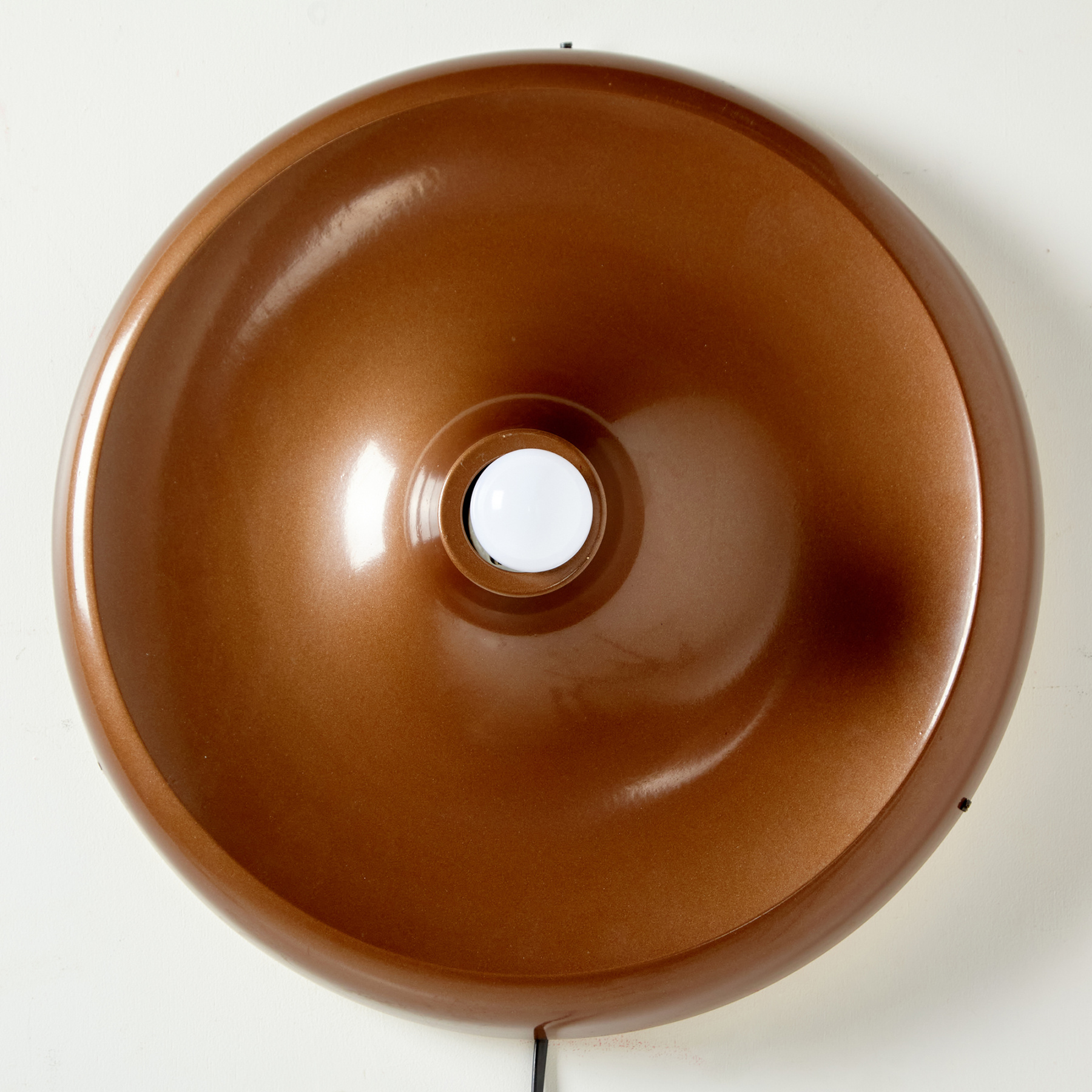 Metal wall lamp - Image 8