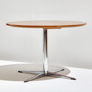 Coffee table with ash top