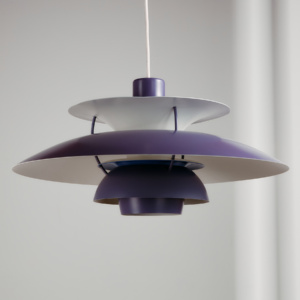 PH5 pendant by Poul Henningsen for Louis Poulsen