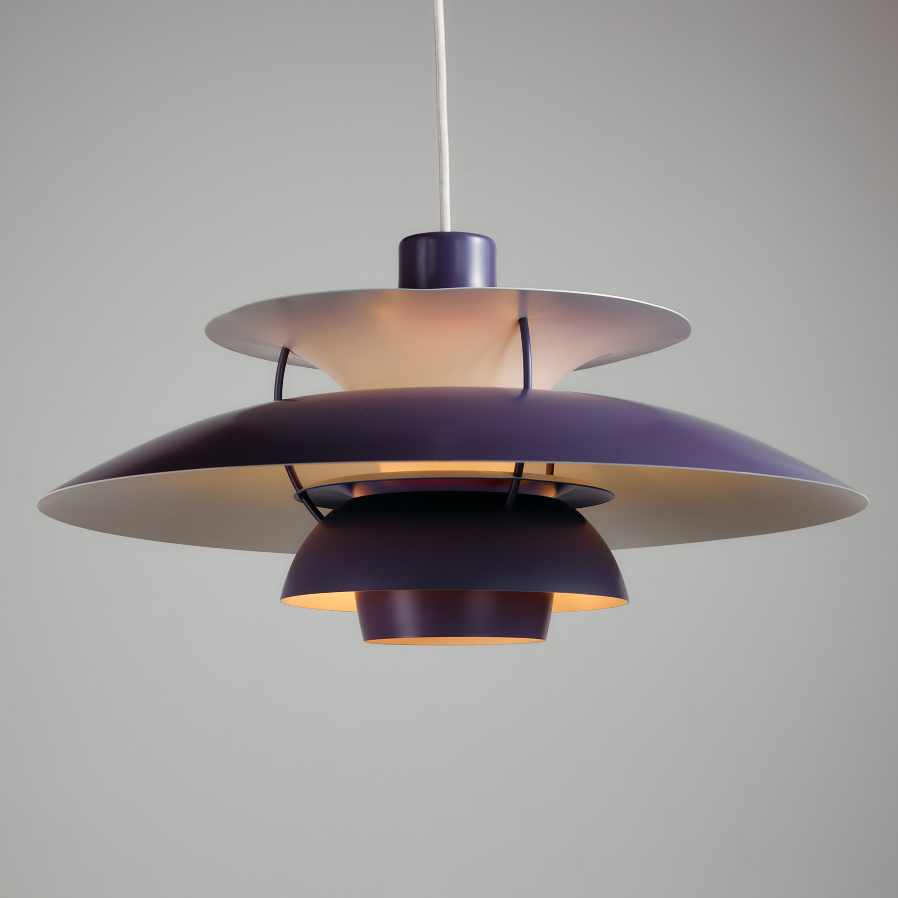 PH5 pendant by Poul Henningsen for Louis Poulsen - Image 3