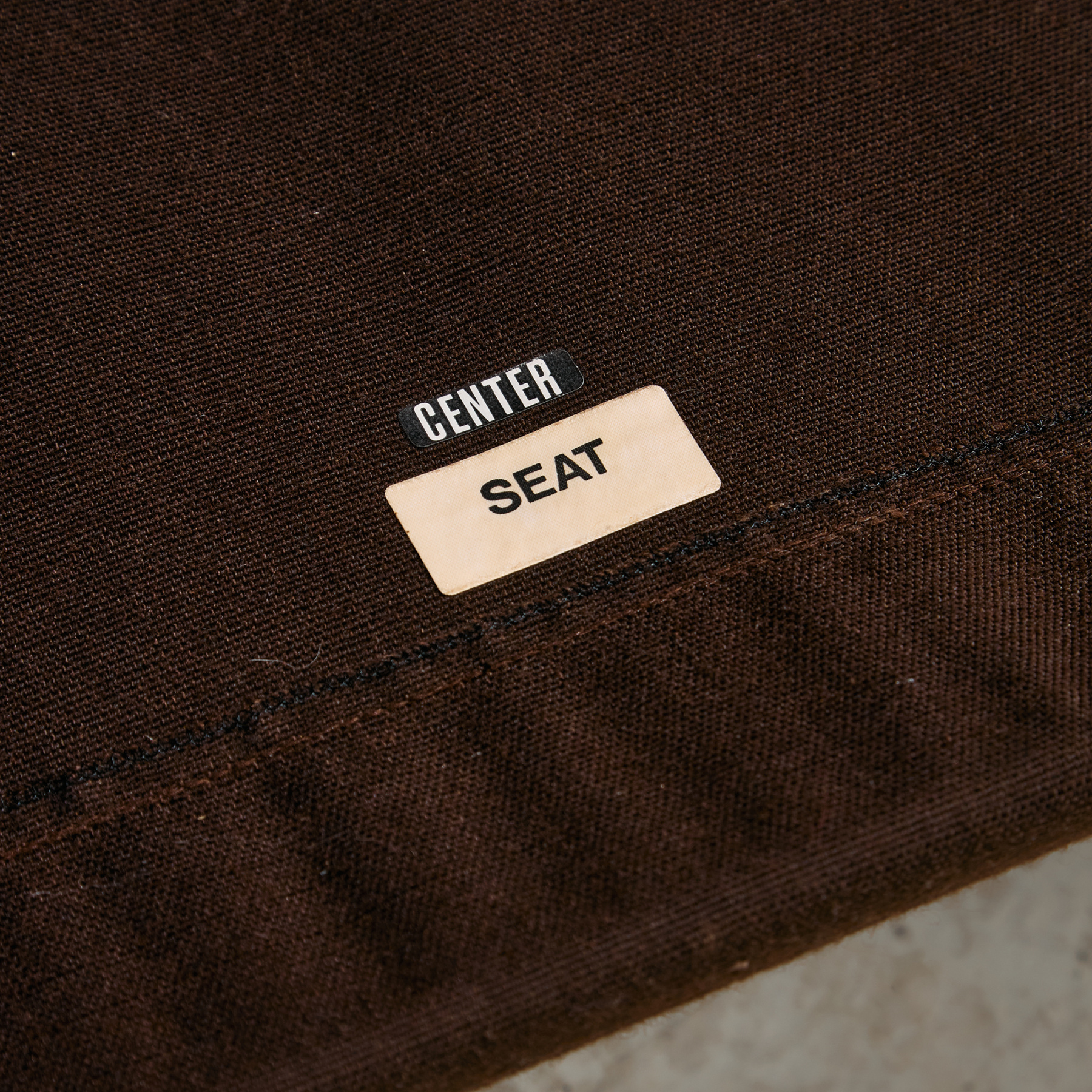 Bőr ülőgarnitúra, 3 darabos szett - Image 17