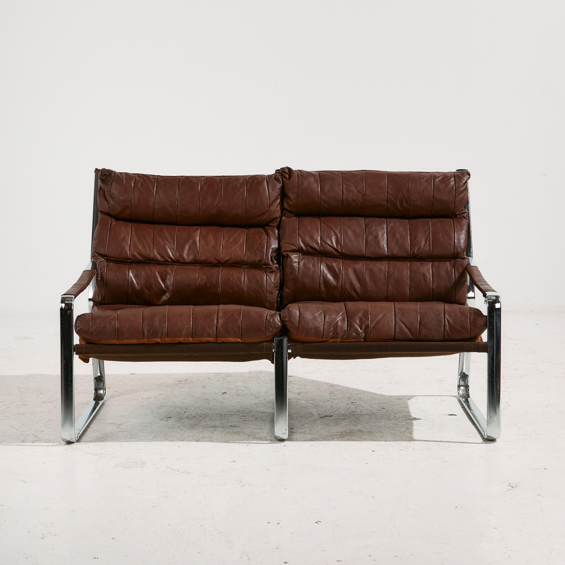 Bőr ülőgarnitúra, 3 darabos szett - Image 20