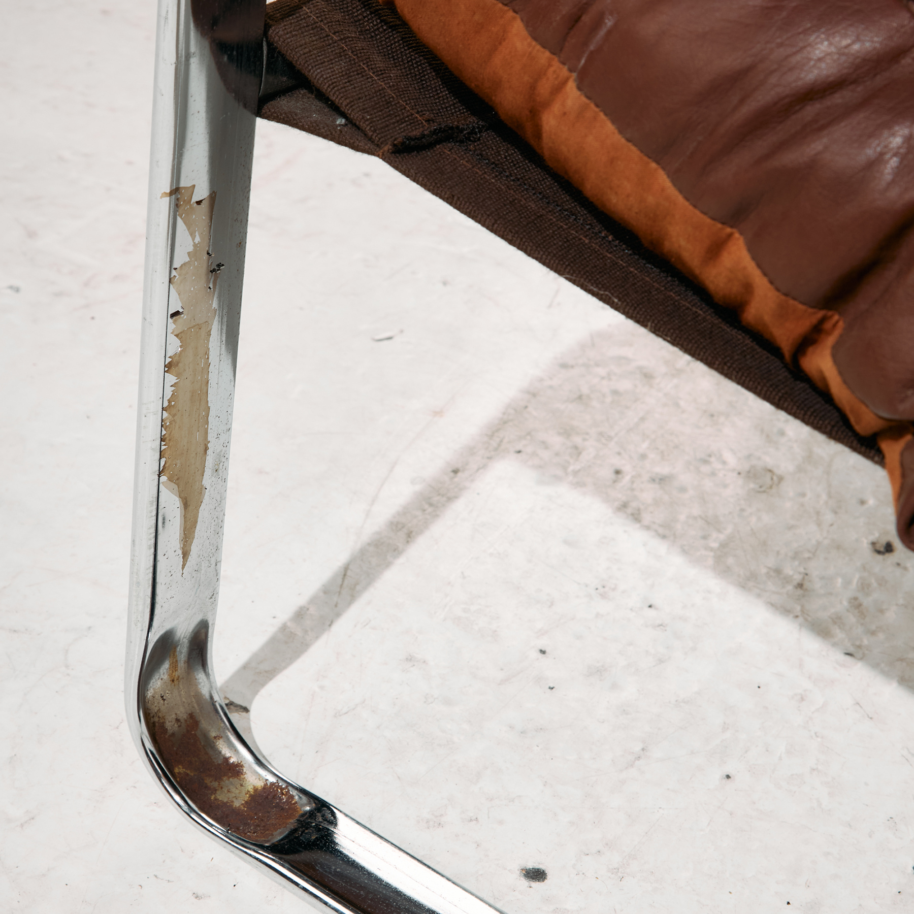 Bőr ülőgarnitúra, 3 darabos szett - Image 25