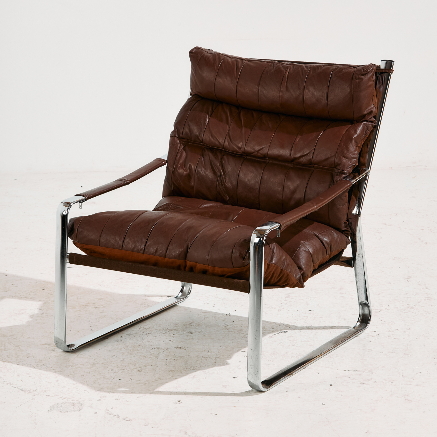 Bőr ülőgarnitúra, 3 darabos szett - Image 27