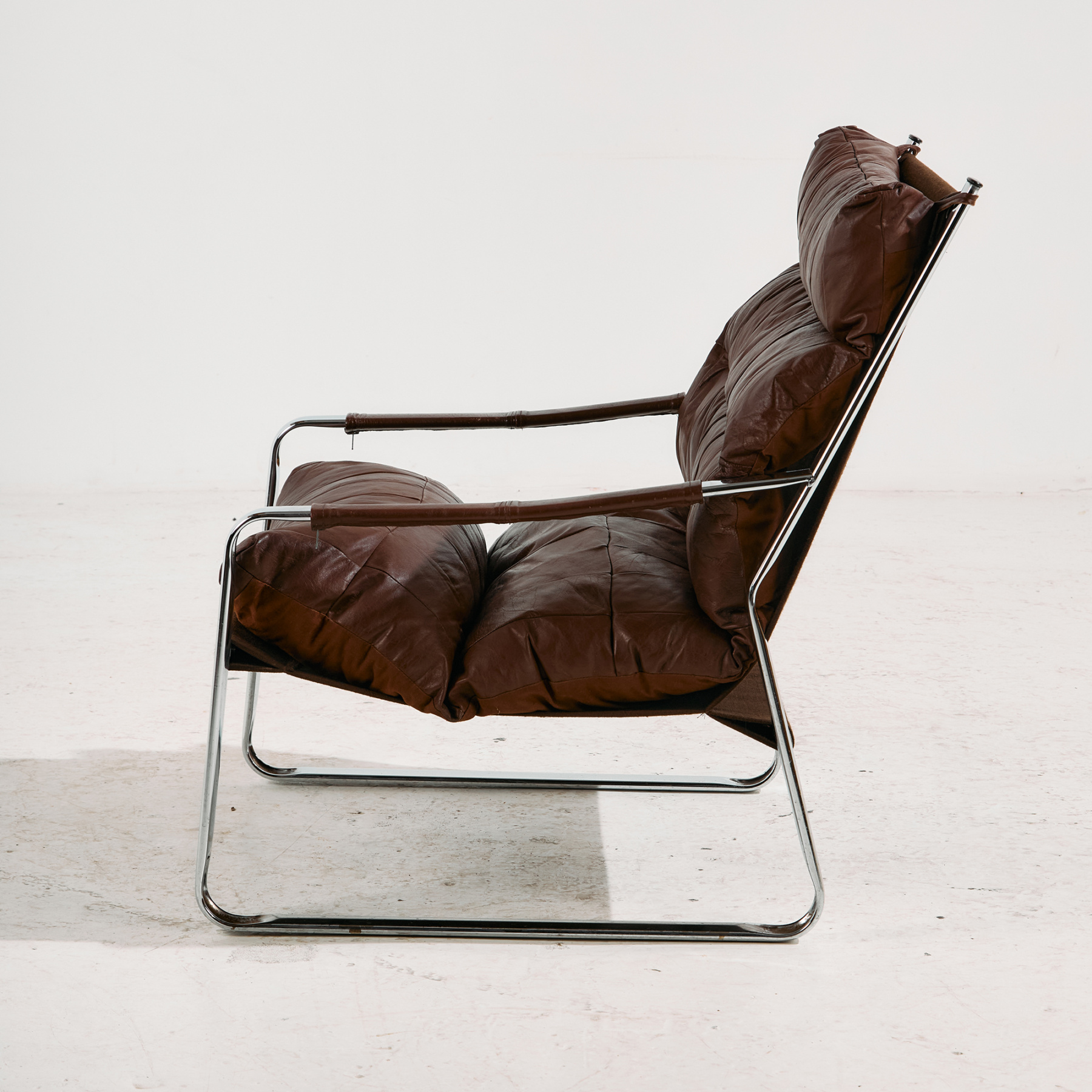 Bőr ülőgarnitúra, 3 darabos szett - Image 29