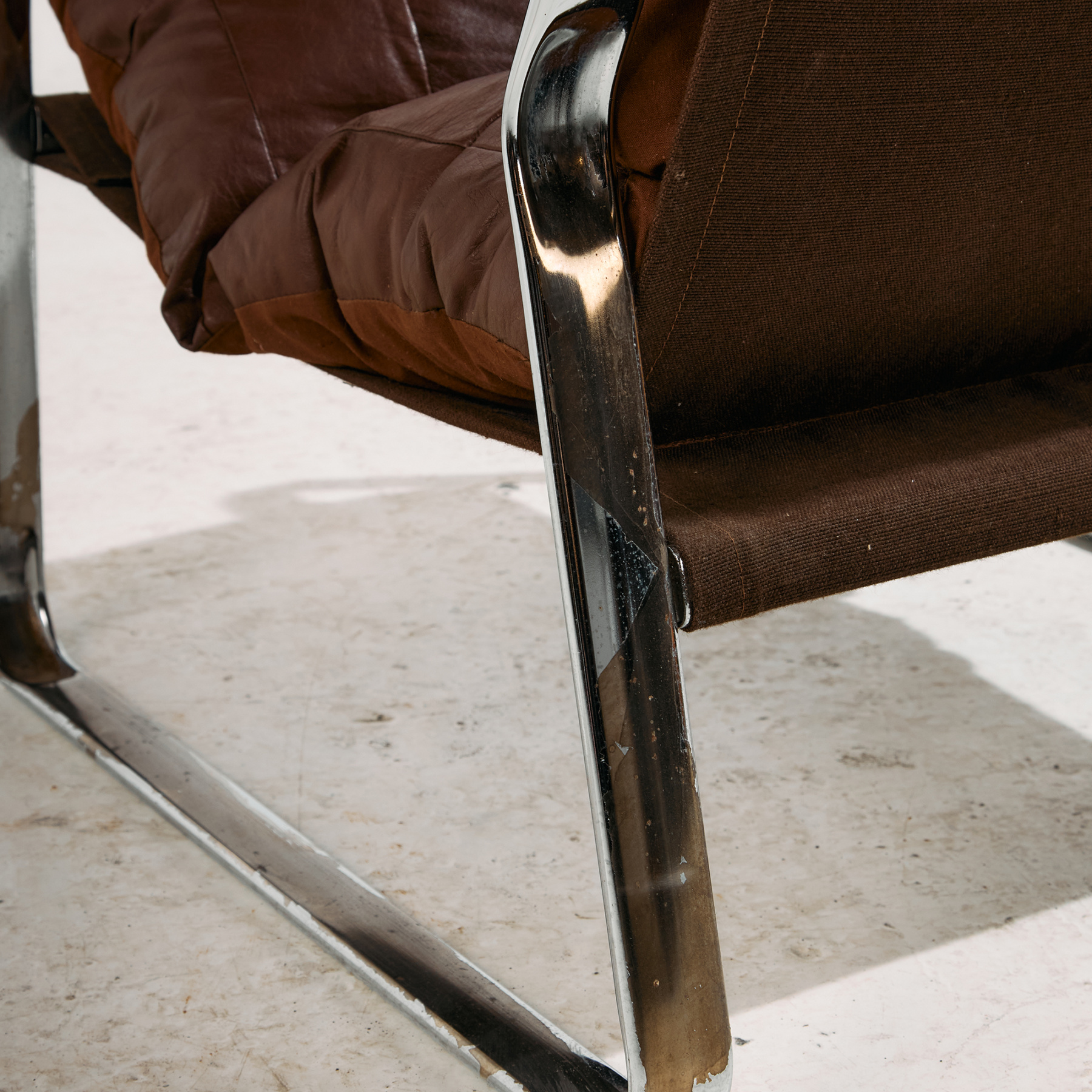 Bőr ülőgarnitúra, 3 darabos szett - Image 30