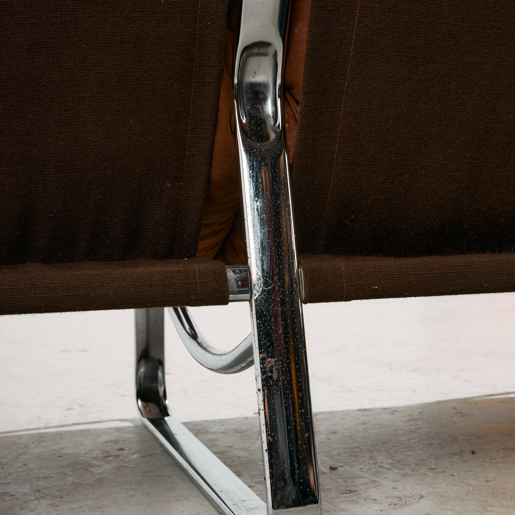 Bőr ülőgarnitúra, 3 darabos szett - Image 8