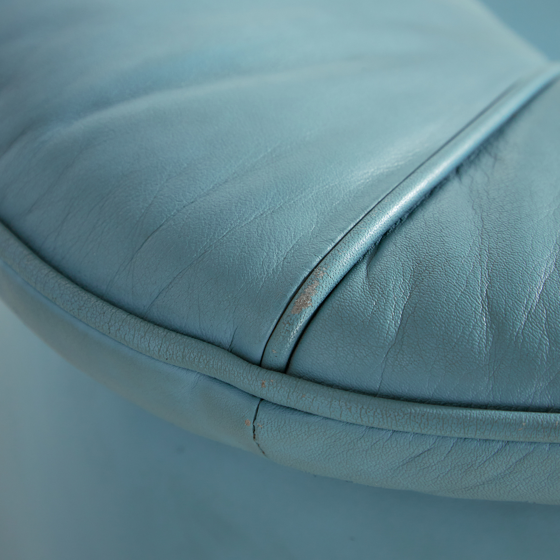 Karl Wittmann Hochbarett kétszemélyes kanapé - Image 11