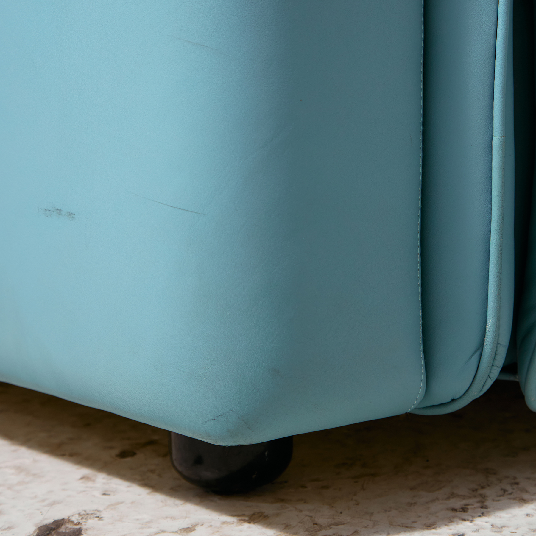 Karl Wittmann Hochbarett kétszemélyes kanapé - Image 16